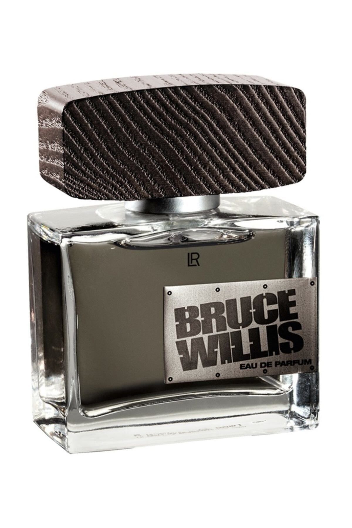 LR Bruce Willis – Eau De Parfum - Erkek Parfümü 50 Ml