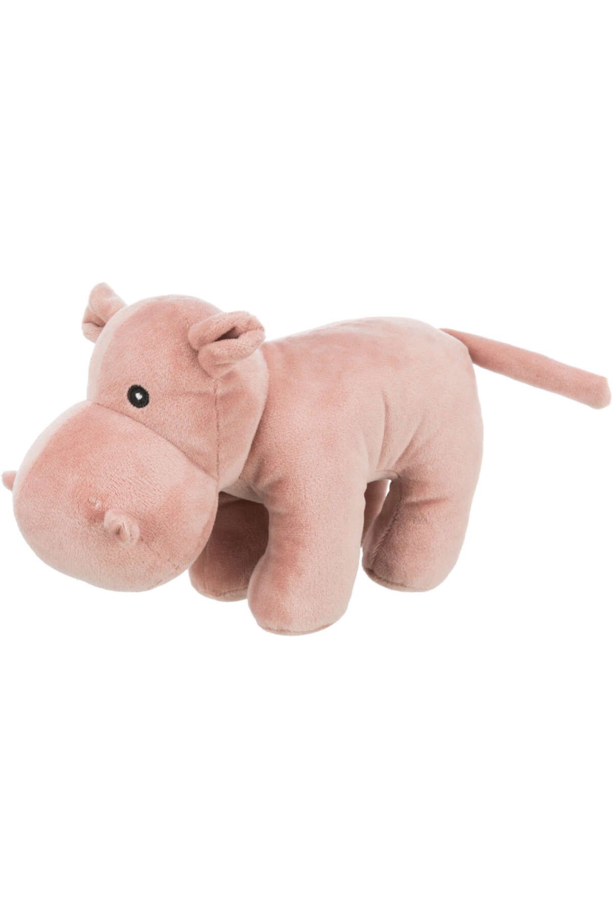 Trixie Köpek Oyuncak Peluş Hipopotam 39cm 141036