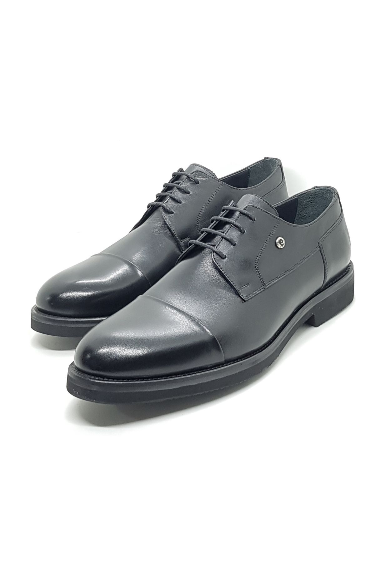 Pierre Cardin klasik erkek ayakkabı kauçuk taban