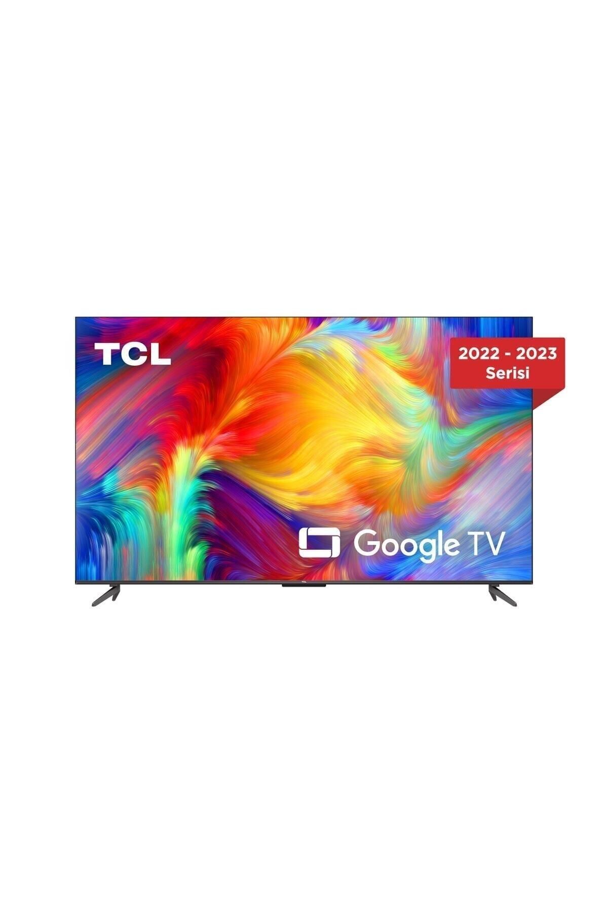 TCL 55P735 55" 139 Ekran Uydu Alıcılı 4K Ultra HD Google Smart LED TV