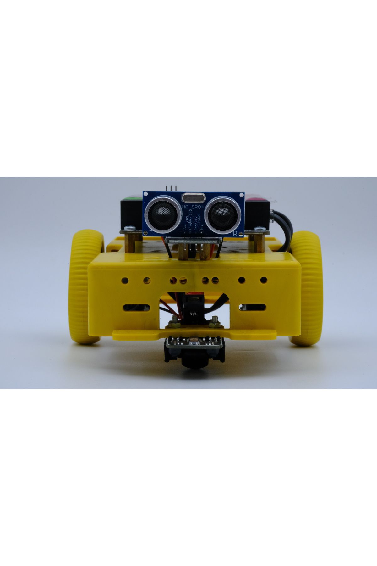 PİNOO Bot Kodlama Ve Robotik Eğitim Robotu - Pinoobot