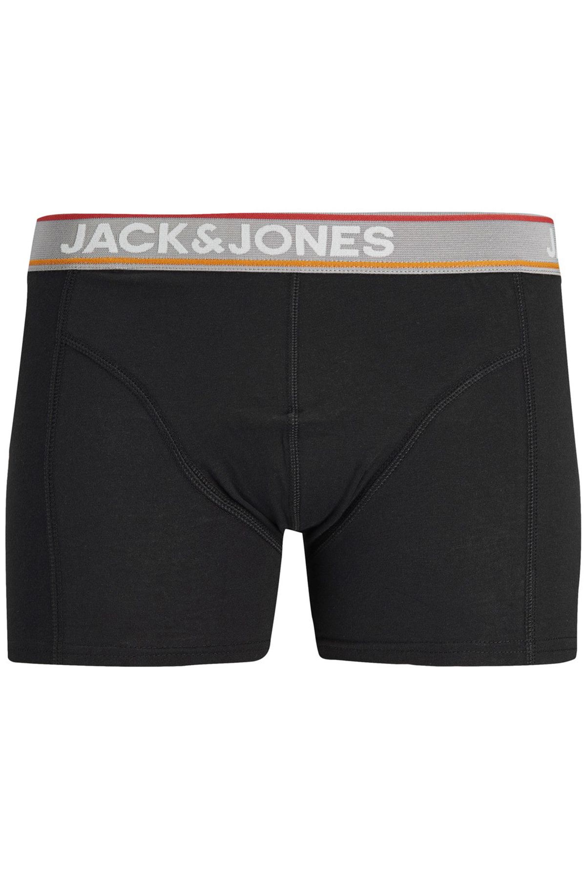 Jack & Jones Erkek Gri Boxer ( Model Kodu : 12249947 )