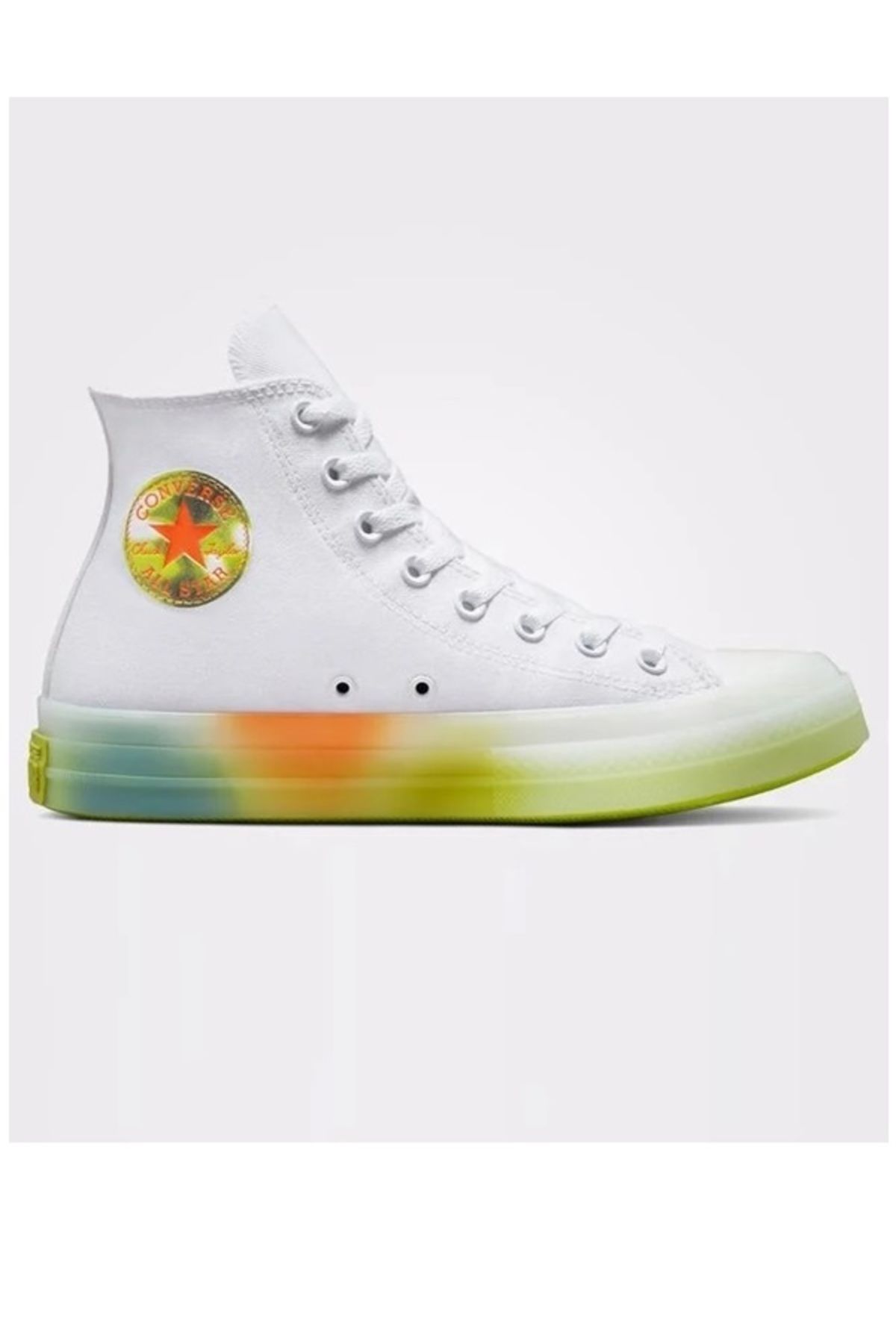 Converse Chuck Taylor All Star Cx Spray Paint Kadın Sneaker Ayakkabı