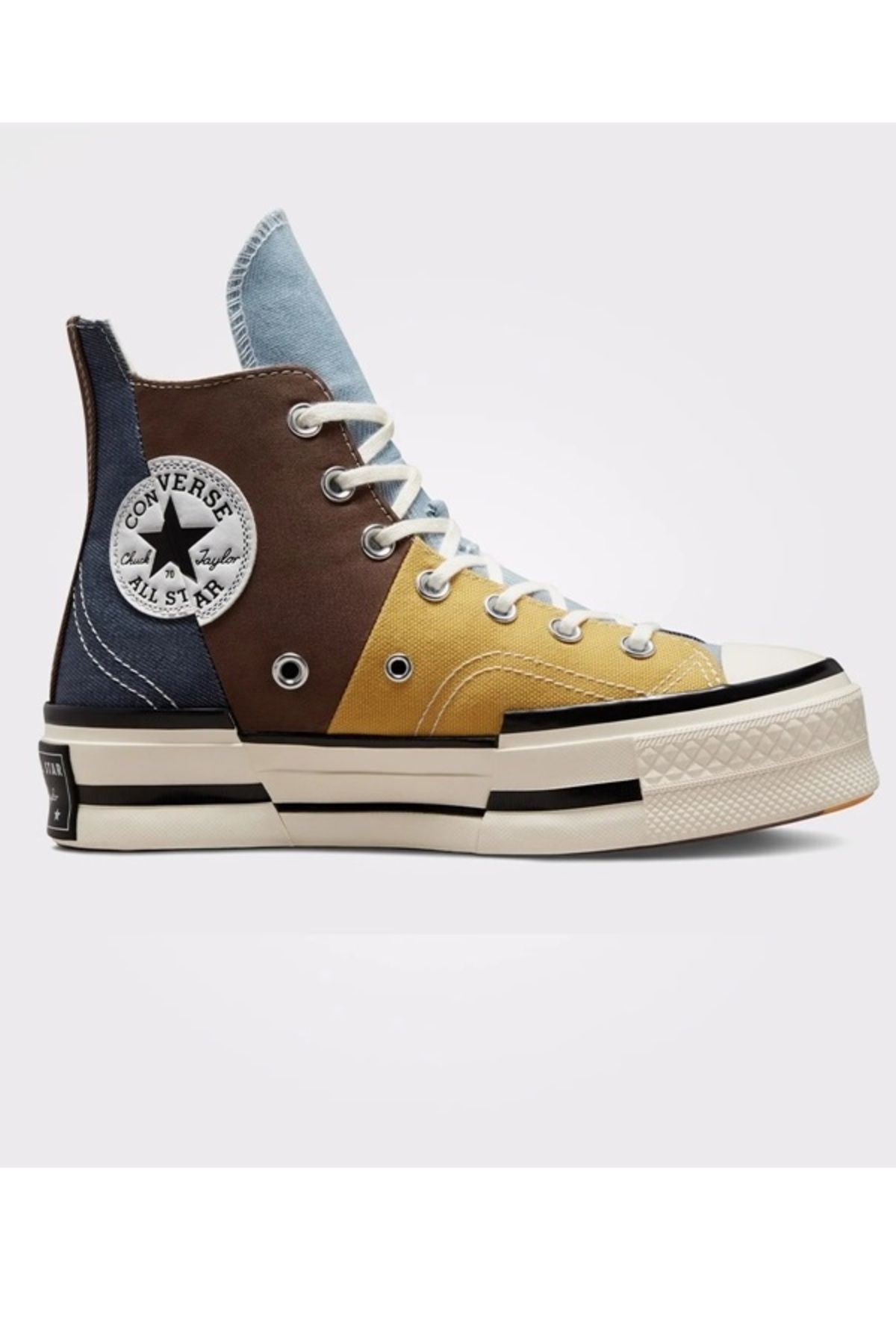 Converse Chuck Taylor All Star 70 Plus Denim Unisex Sneaker Ayakkabı