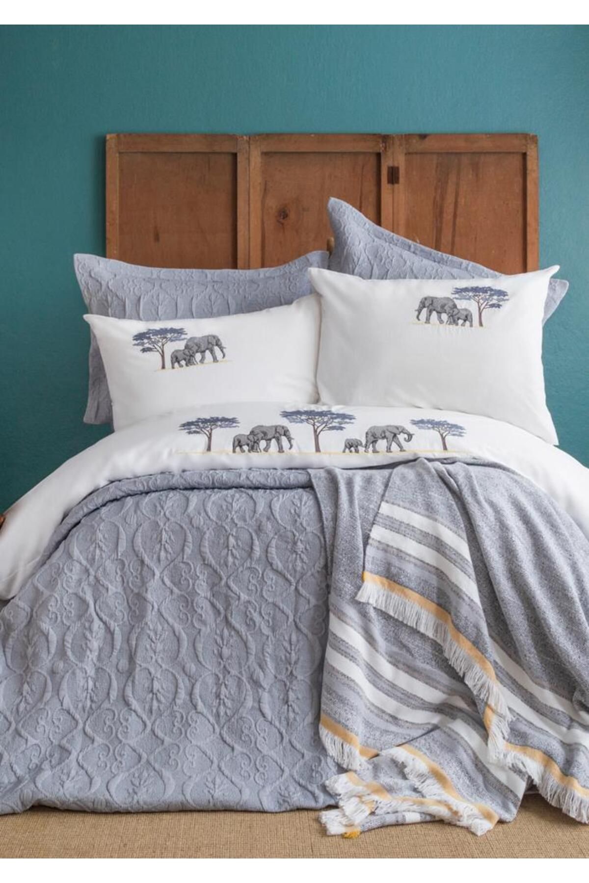 Apricitas HOME ALEPH BLUE TIMELESS PRIME SET