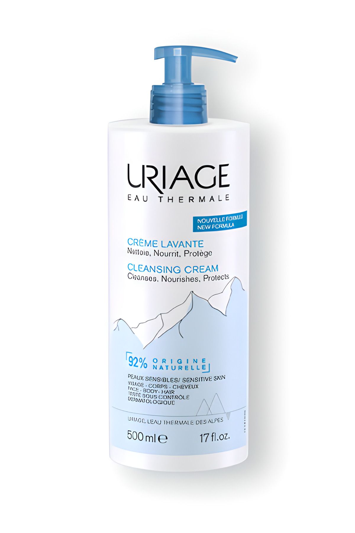 Uriage CLEANSING CREAM 500ML Fiyatı, Yorumları - Trendyol
