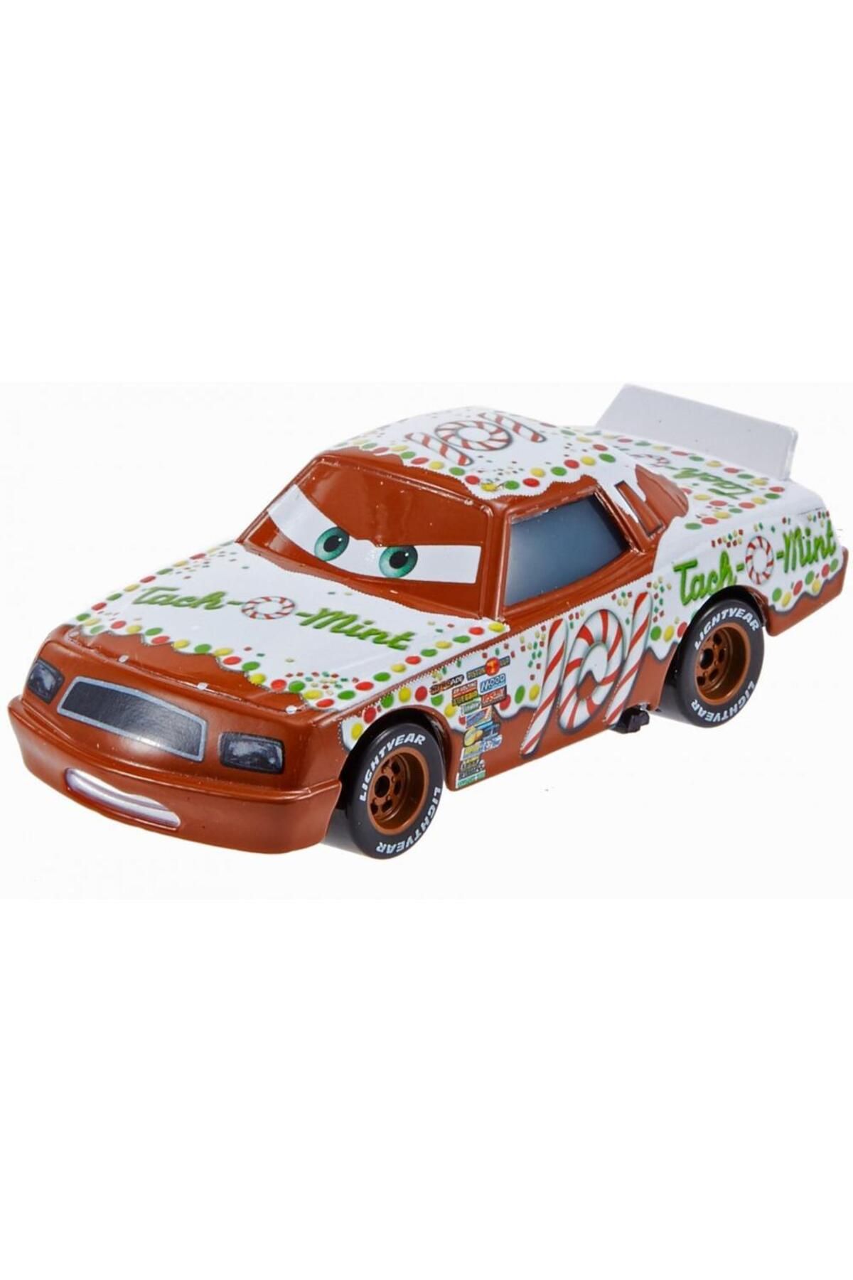 Mattel Disney Cars 2 Tekli Karakter Araçlar Greg Candyman