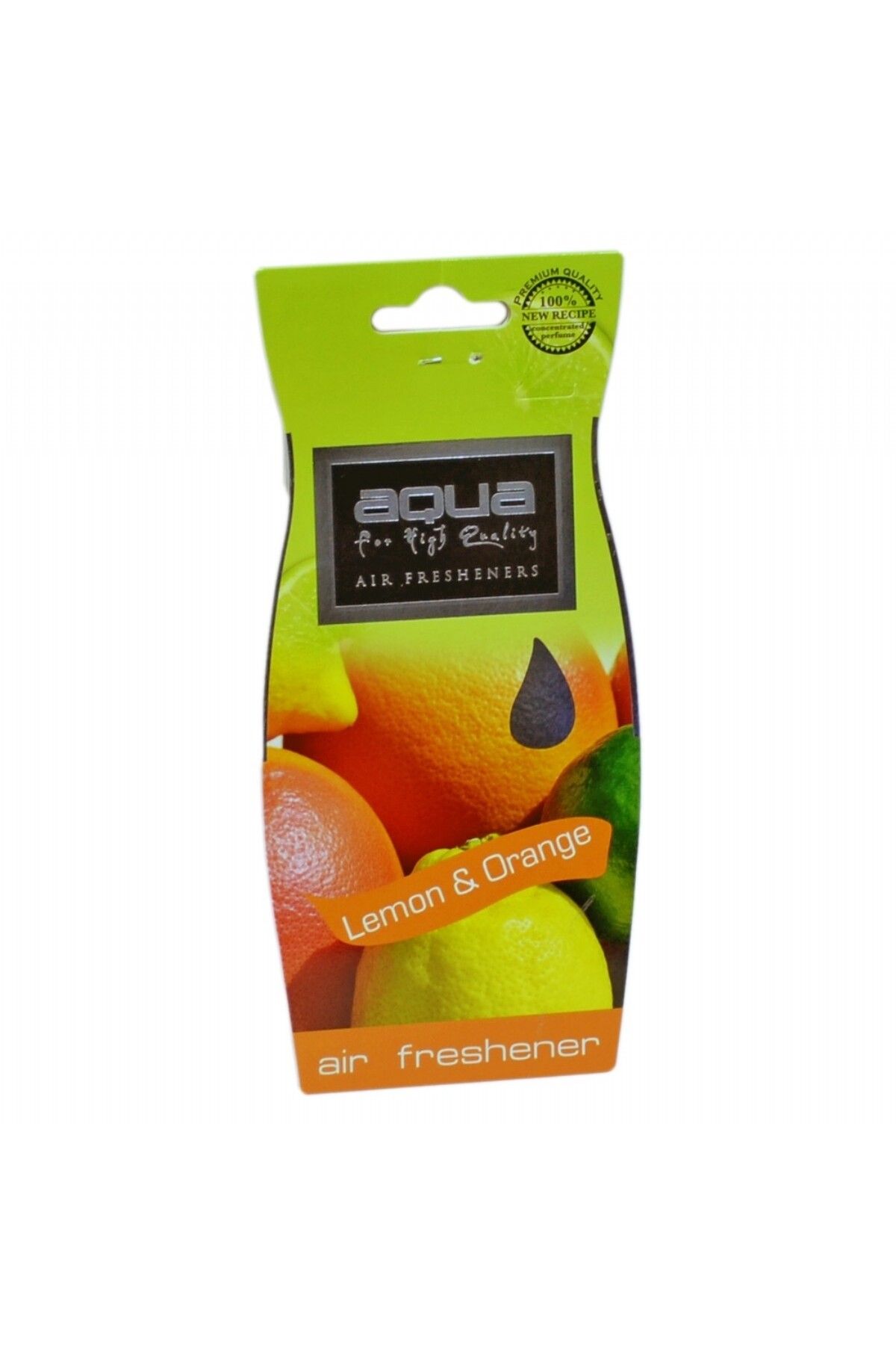 Aqua Drop Asma Koku Natural Fruit Lemon & Orange