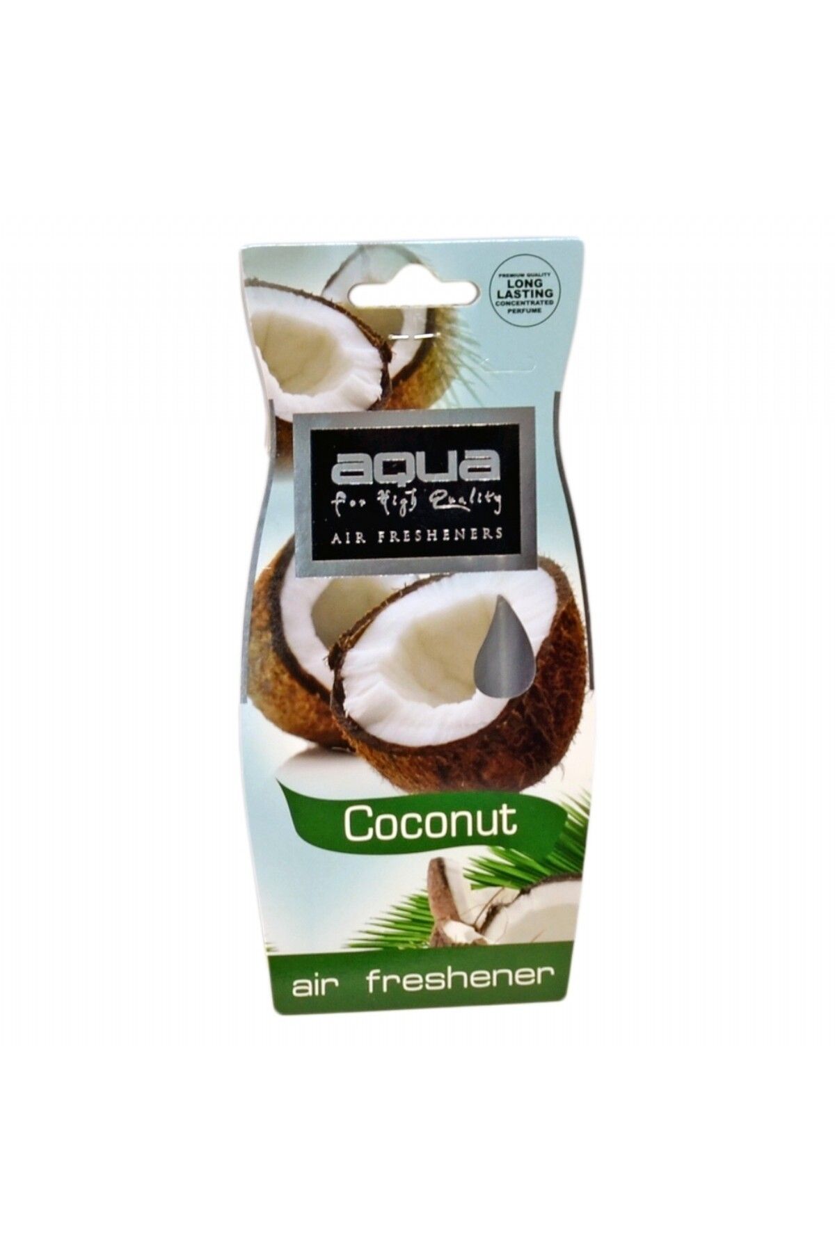 Aqua Drop Asma Koku Natural Fruit Coconut