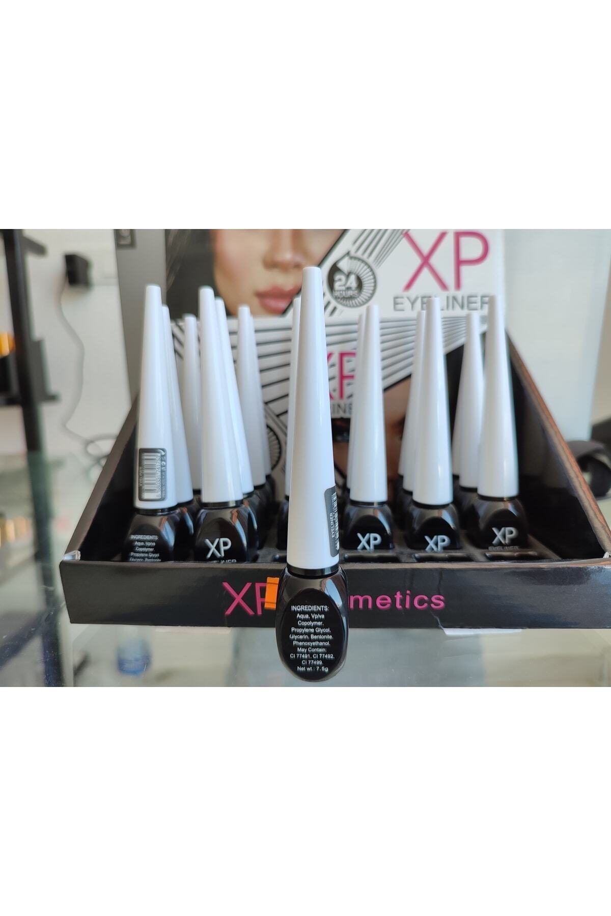 Siyah Klasik Eyeliner_1