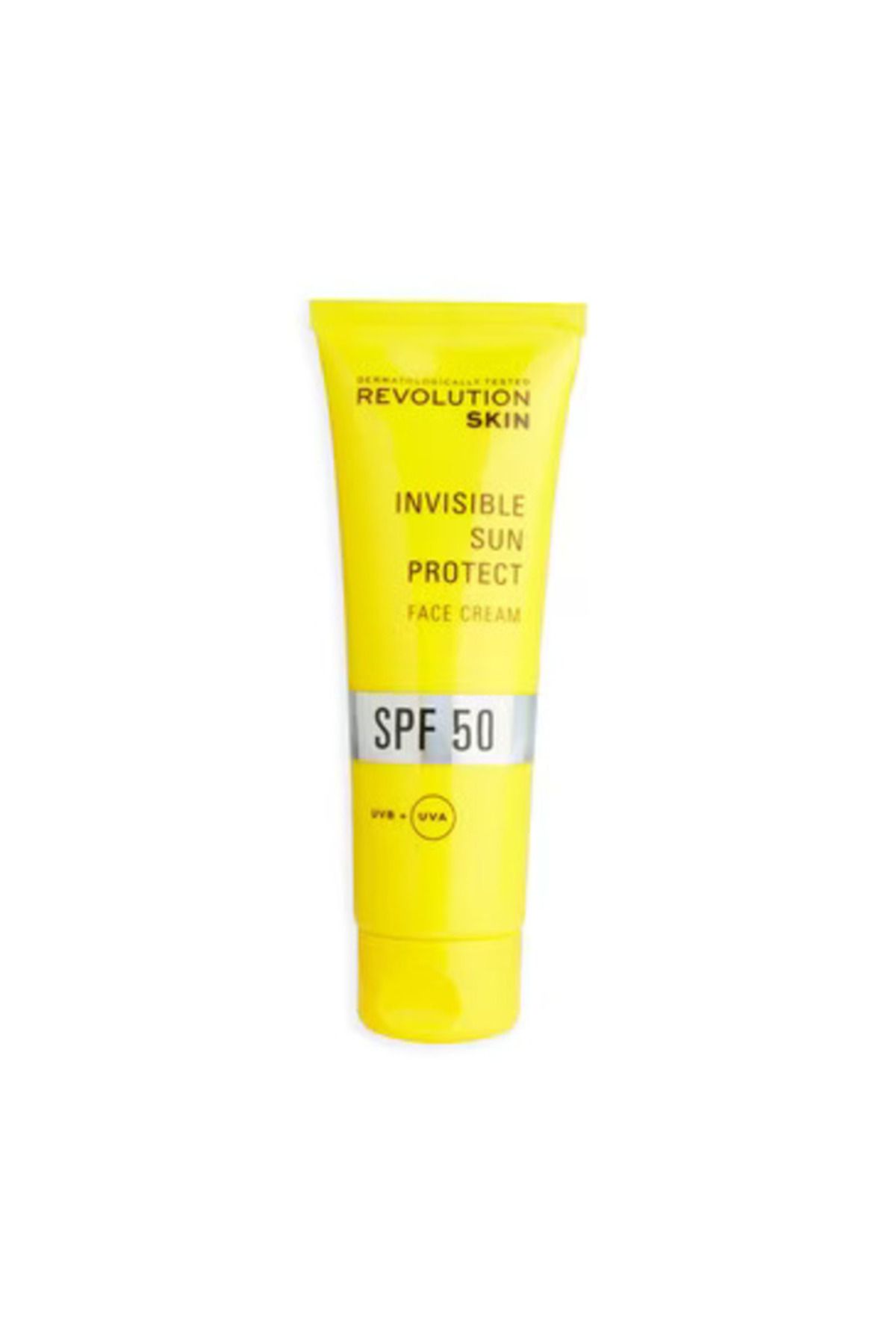 Revolution Skincare Invisible Hyaluronik Asit İçeren Güneş Kremi SPF 50 50 ml