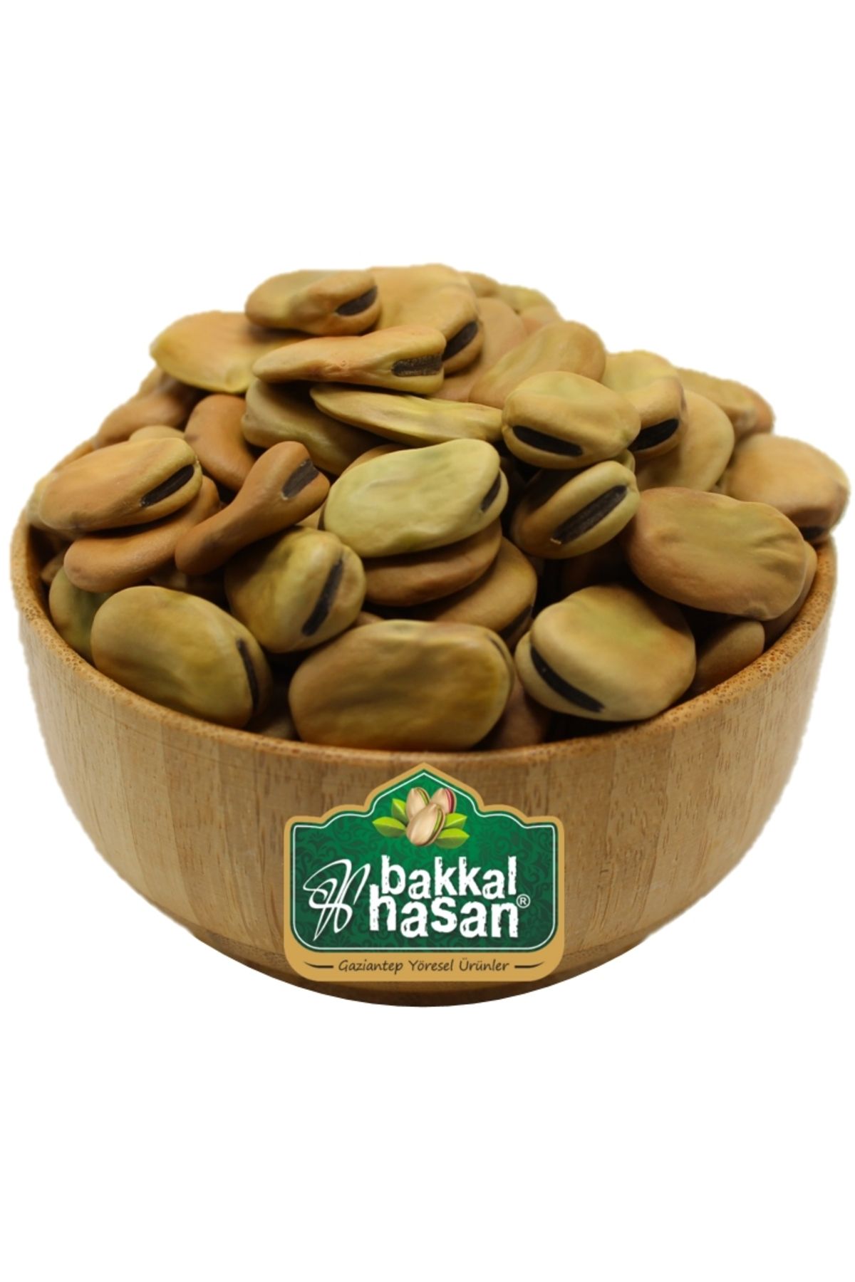 bakkal hasan Bakla Tüm 1 kg - Bakkal Hasan