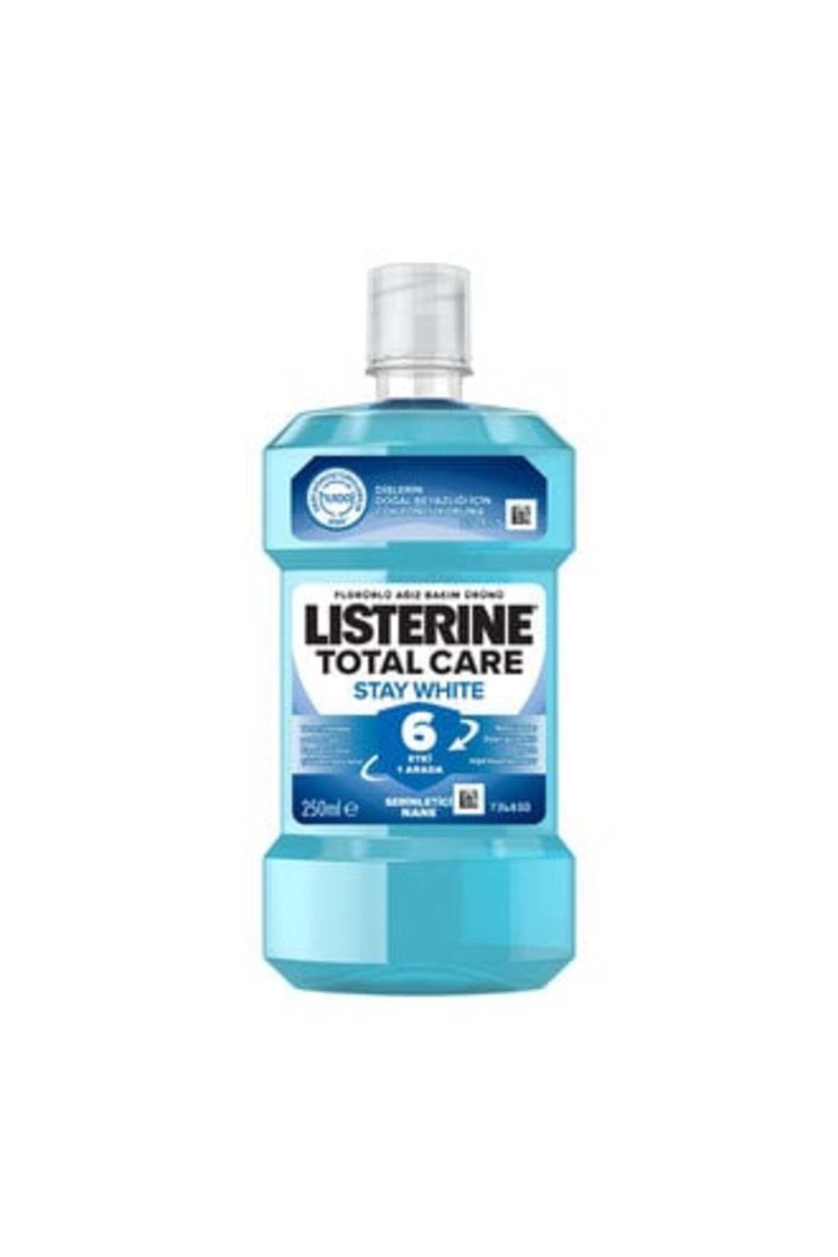 Listerine Lısterıne Stay Whıte 250 Ml ( 1 ADET )