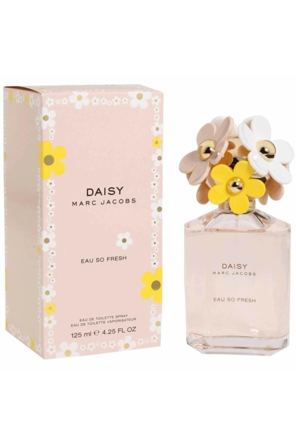Marc Jacobs Daisy Edt 125 ml Kadın Parfüm 3607342221208