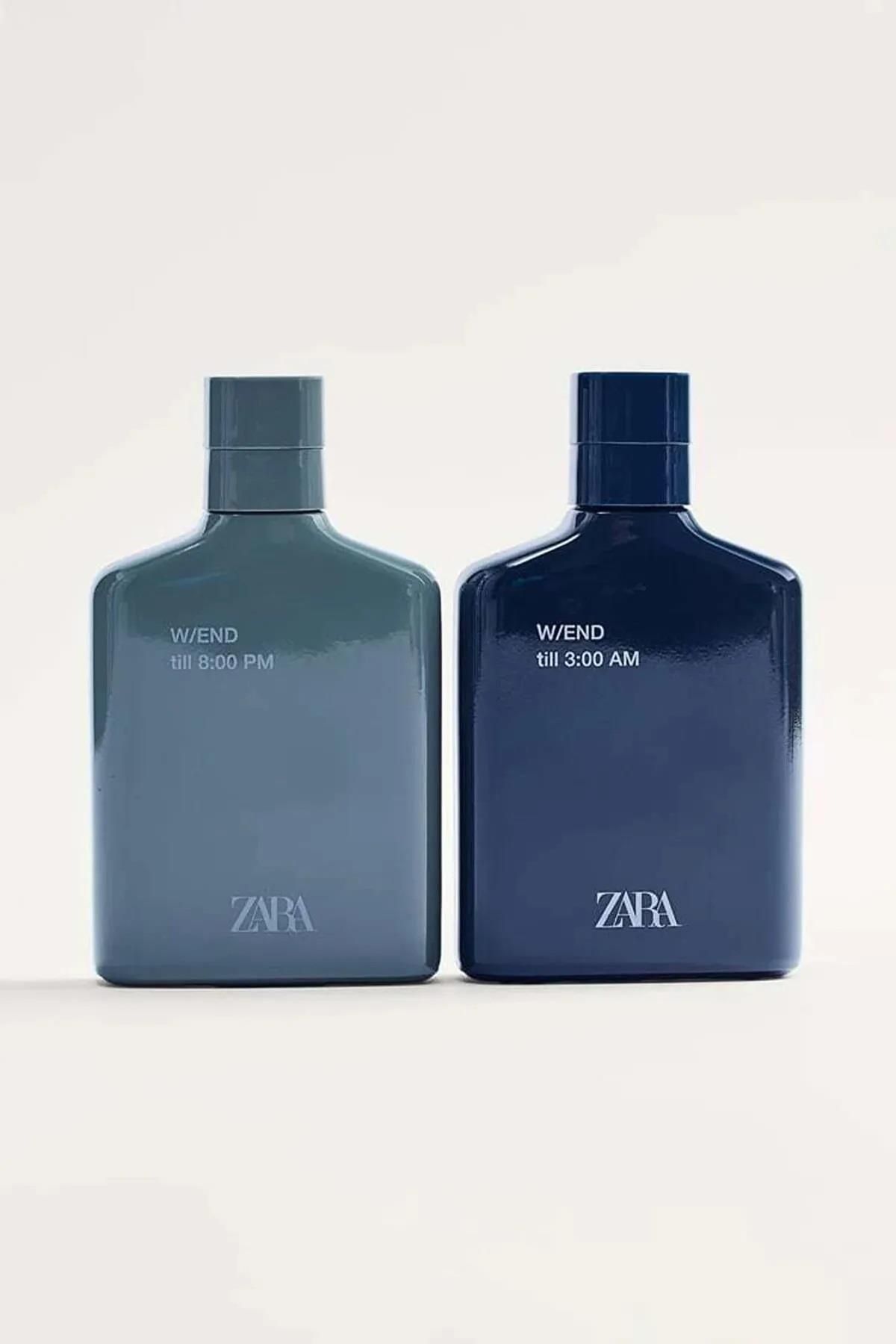Zara W/end Tıll 8:00 Pm W/end Tıll 3:00 Am Edt 100 ml 100 ml Erkek Parfüm