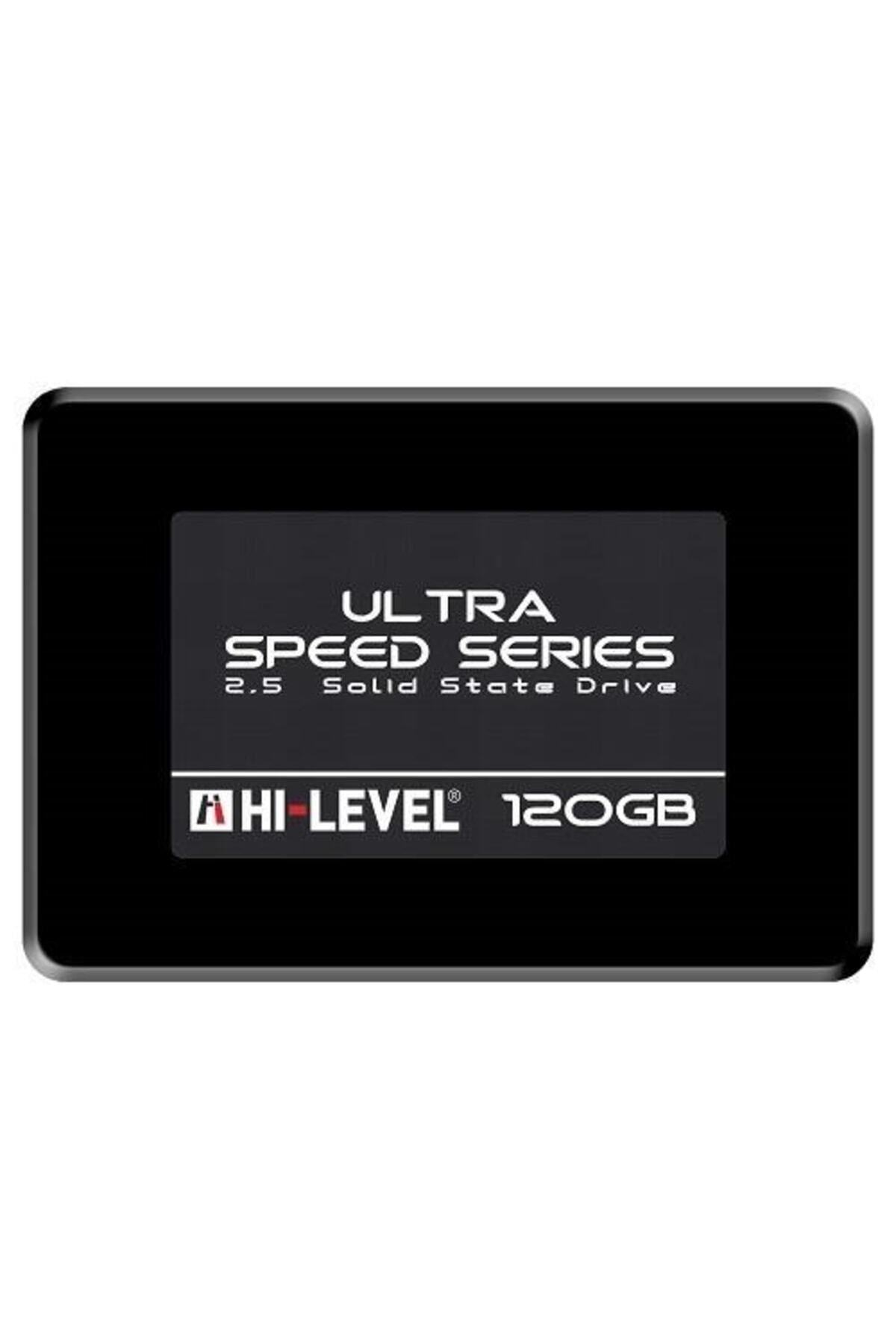 Hi-Level 120 Gb Ultra Hlv-ssd30ult/120g 2.5" Sata 3.0 Ssd