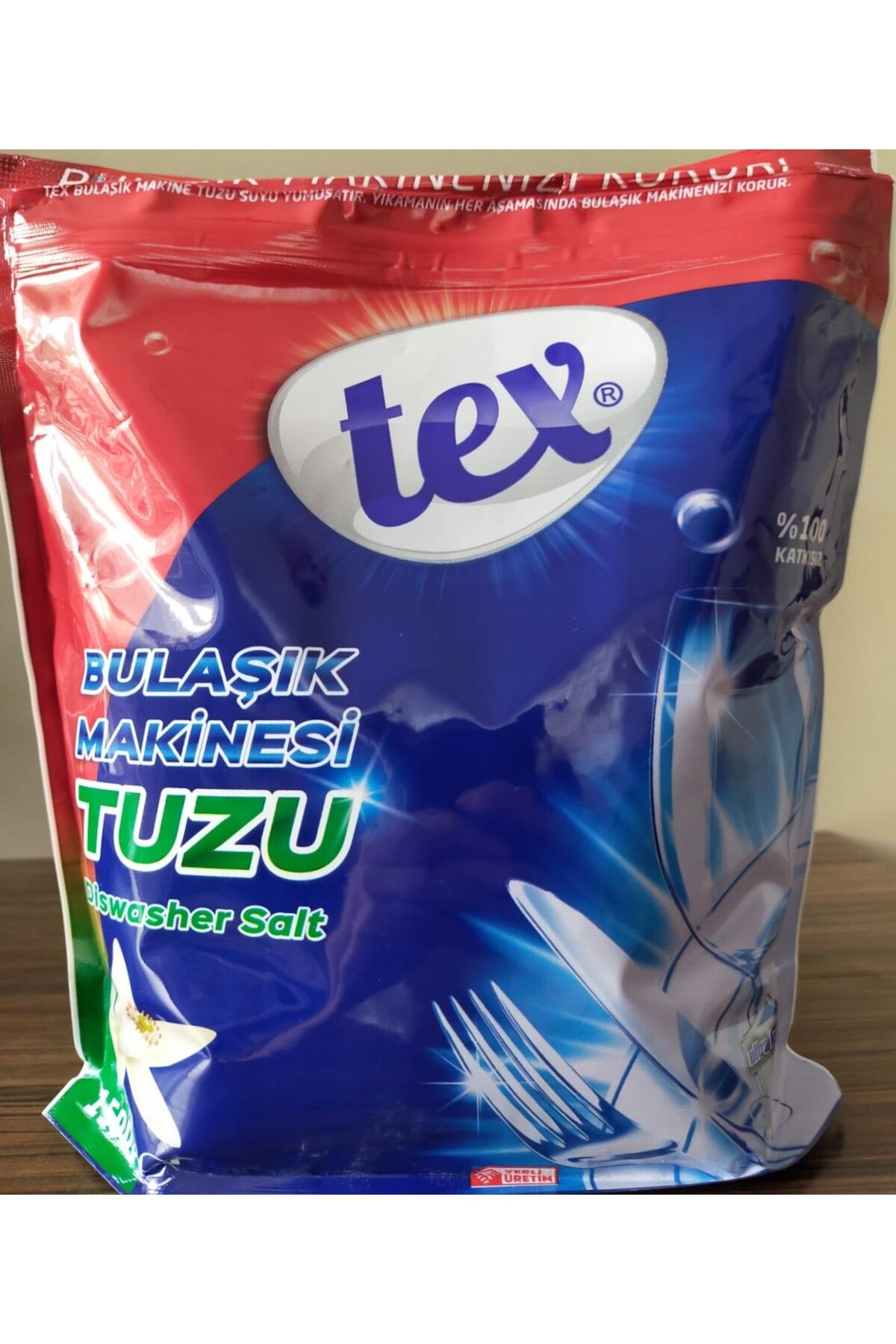 Tex Bulaşık Makine Tuzu 1,5 kg