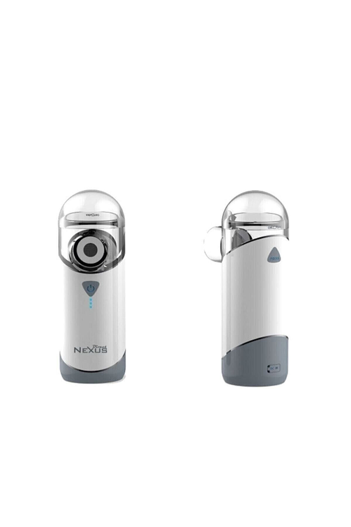 Direct NEXUS Taşınabilir Mesh Nebulizatör 00744 Sessiz Ürün 2 Yıl Garantilidir
