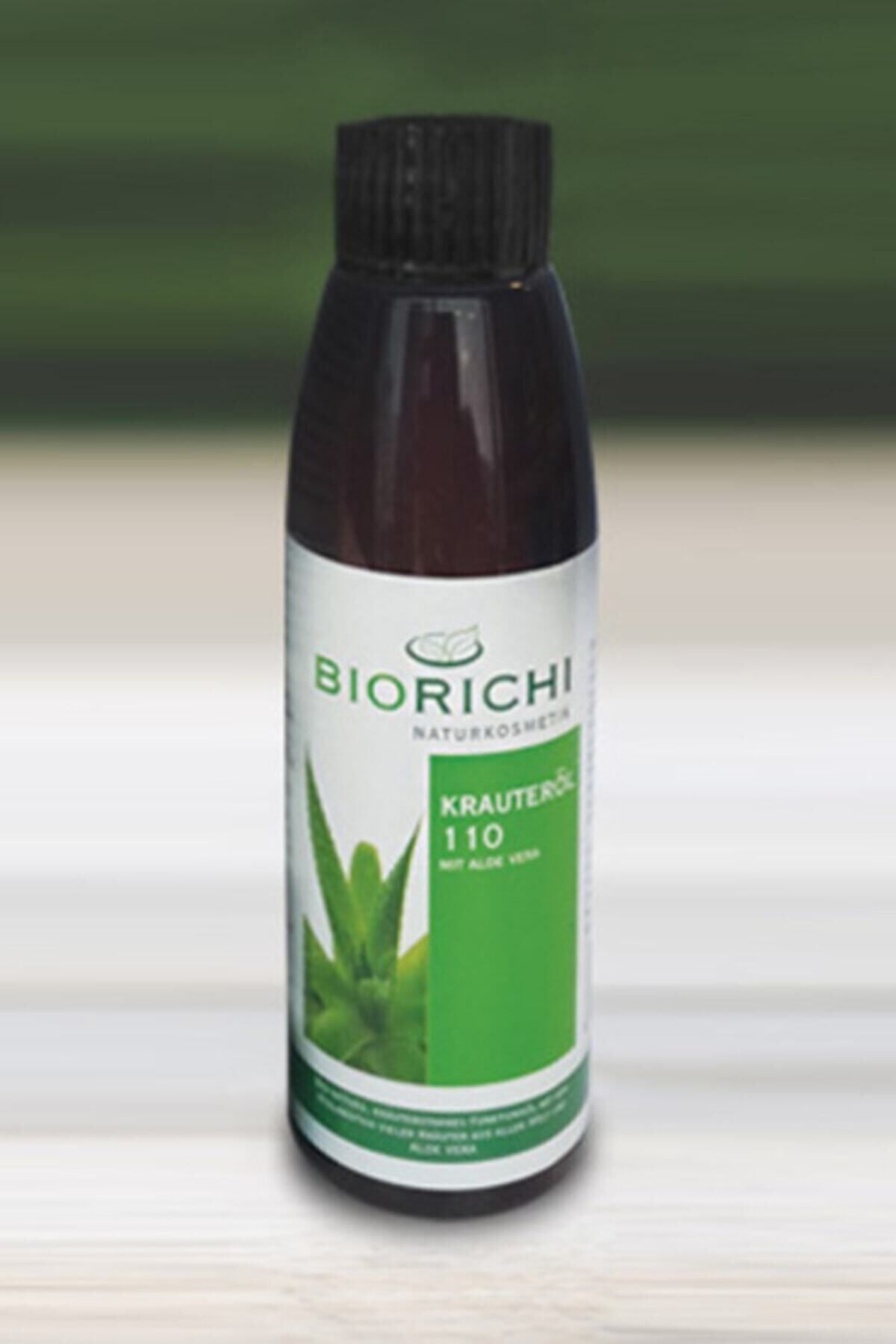 Biorichi Kroyter 110 Bitki Yağı - 125 Ml, Aynı Gün Kargoda