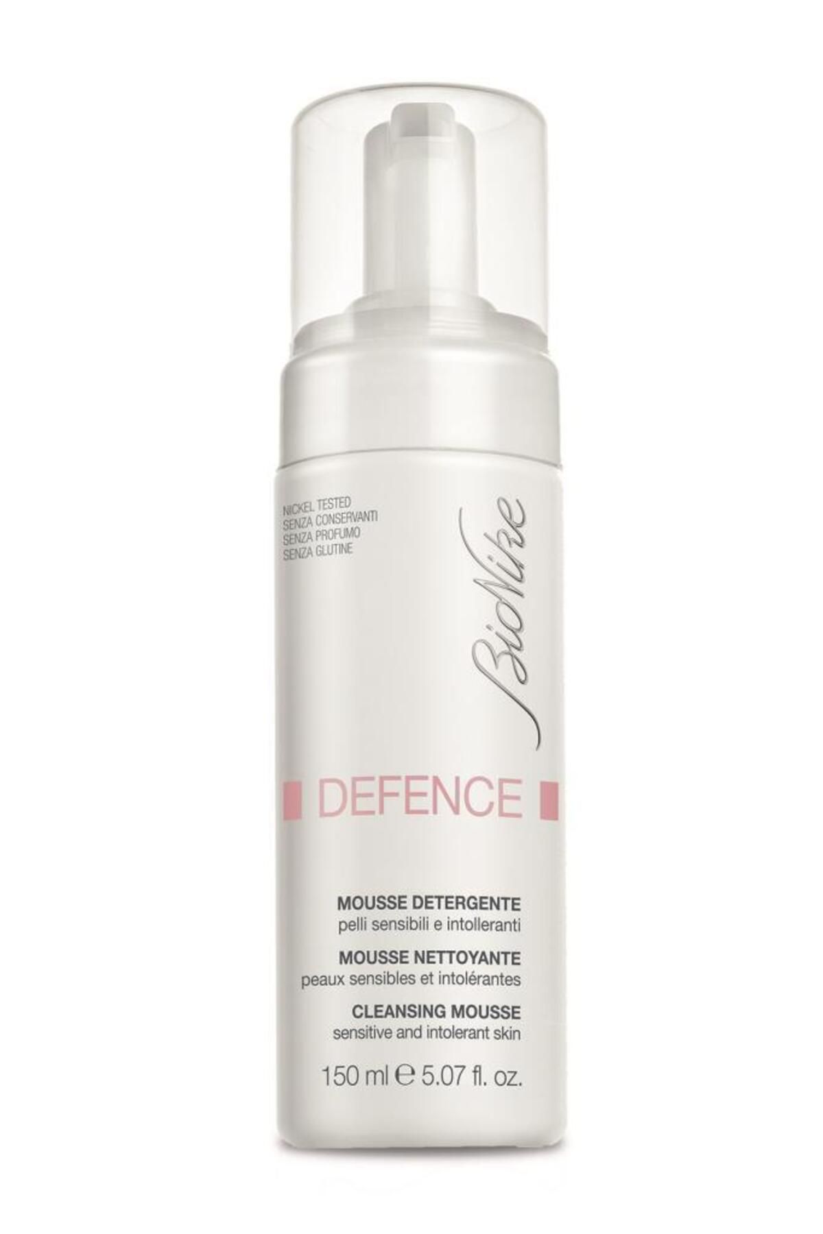 BioNike Defence Cleansing Mousse 150 ml