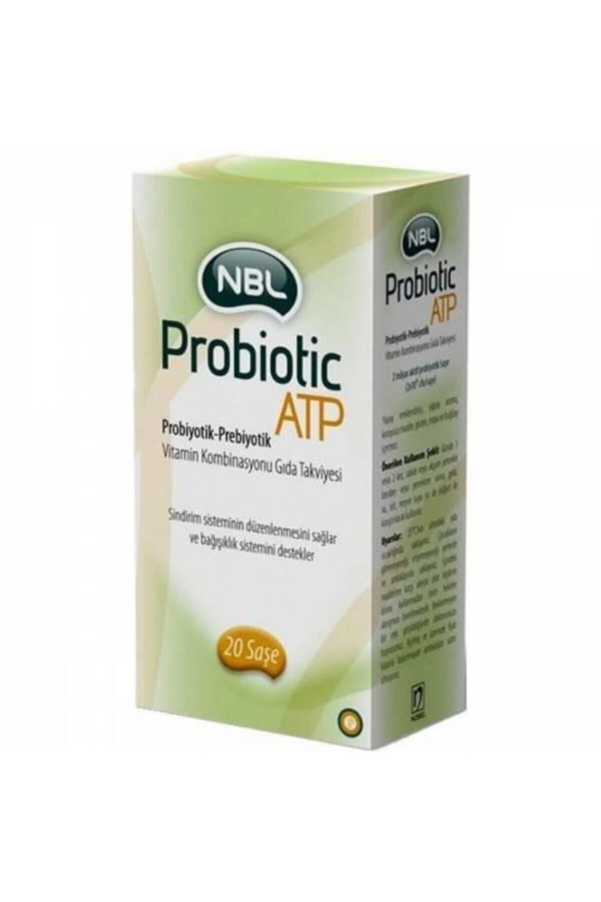 NBL Takviye Edici Probiotic Atp 20 Saşe