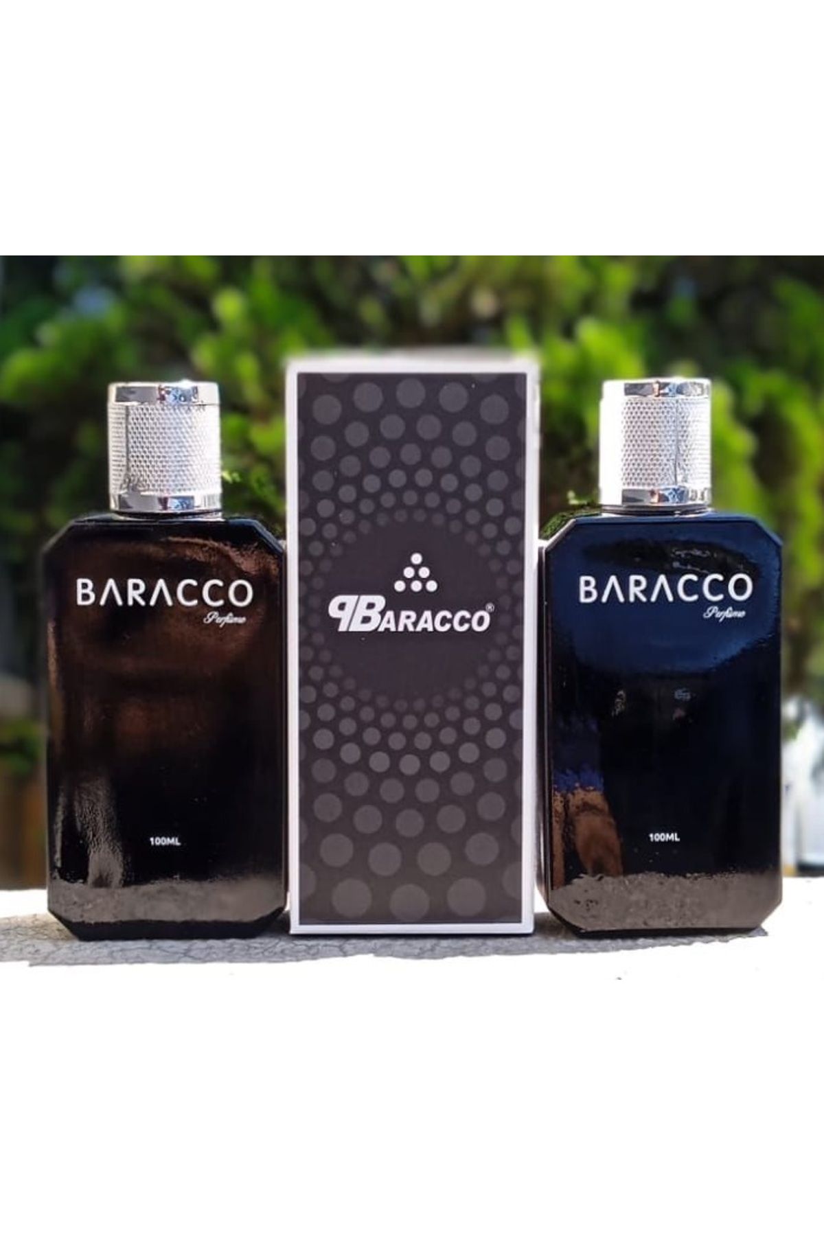 baracco parfüm D155 Kadın Parfüm 100 ml Çiceksi-Vanilya