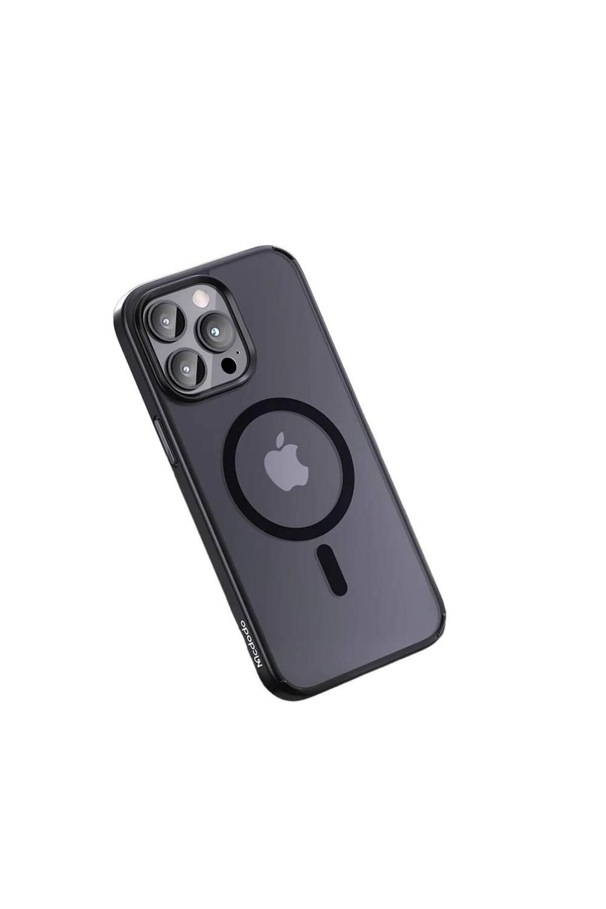 Mcdodo PC-5353 iPhone 15 Pro Max Uyumlu Magsafe Kılıf