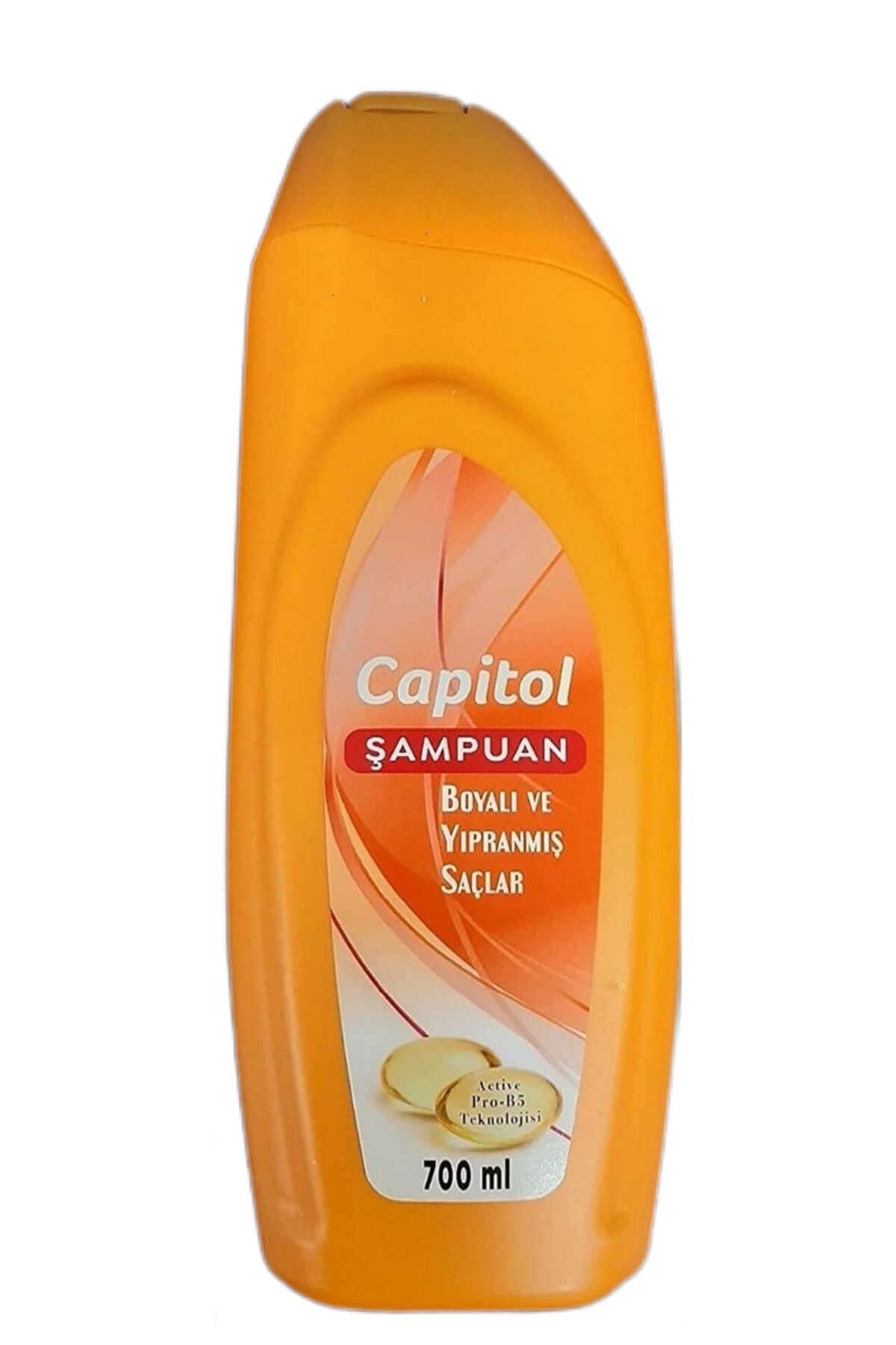 Capitol Şampuan Boyalı Ve Yıpranmış Saçlar Için 700 Ml