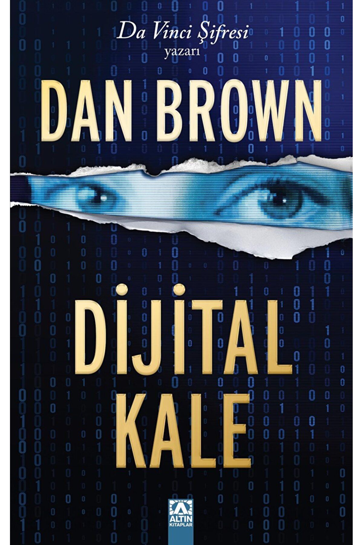 Altın Kitaplar Dijital Kale / Dan Brown / Altın Kitaplar / 9789752112438