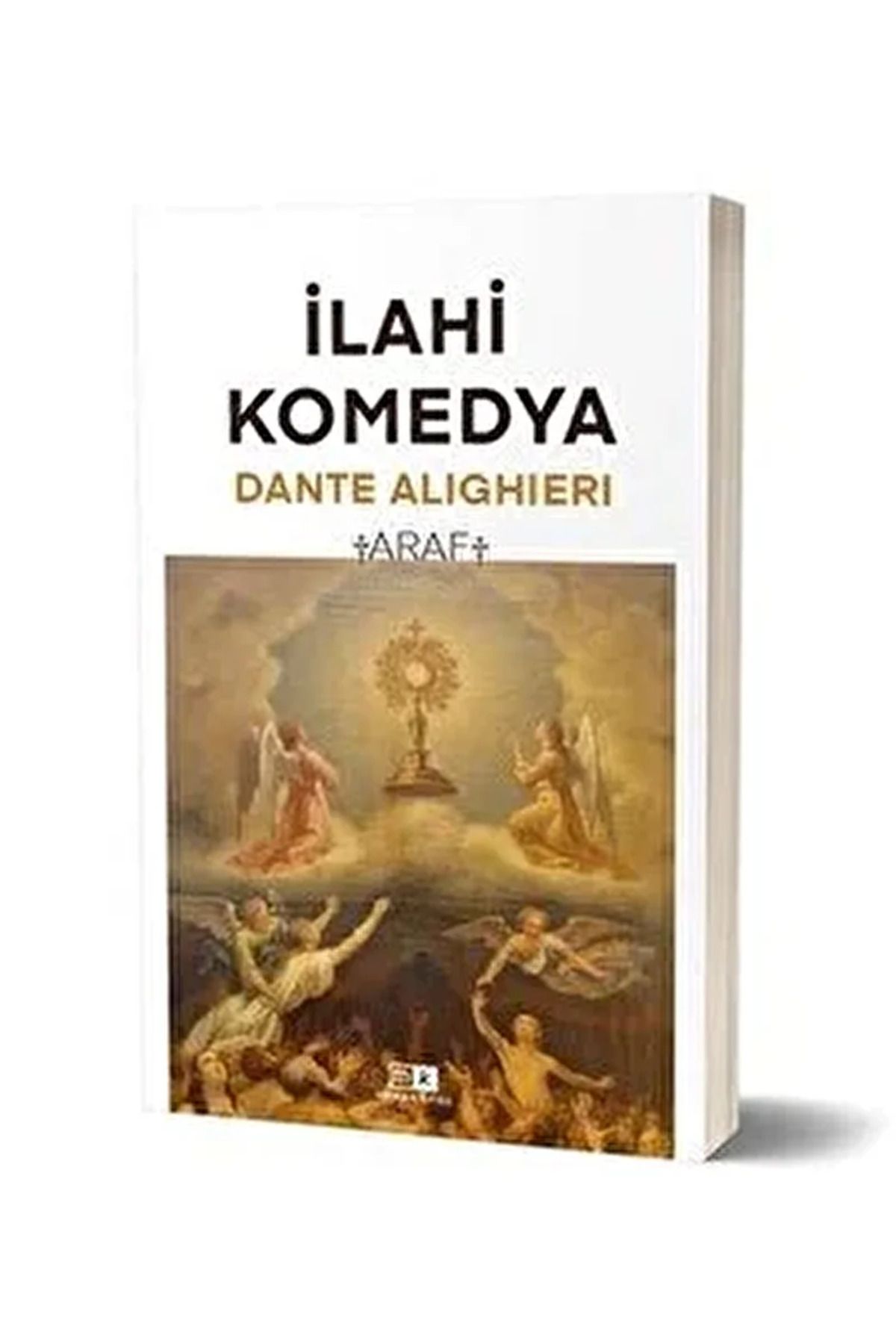 Mirhan Kitap İlahi Komedya - Araf / Dante Alighieri / Mirhan Kitap / 9786258297355
