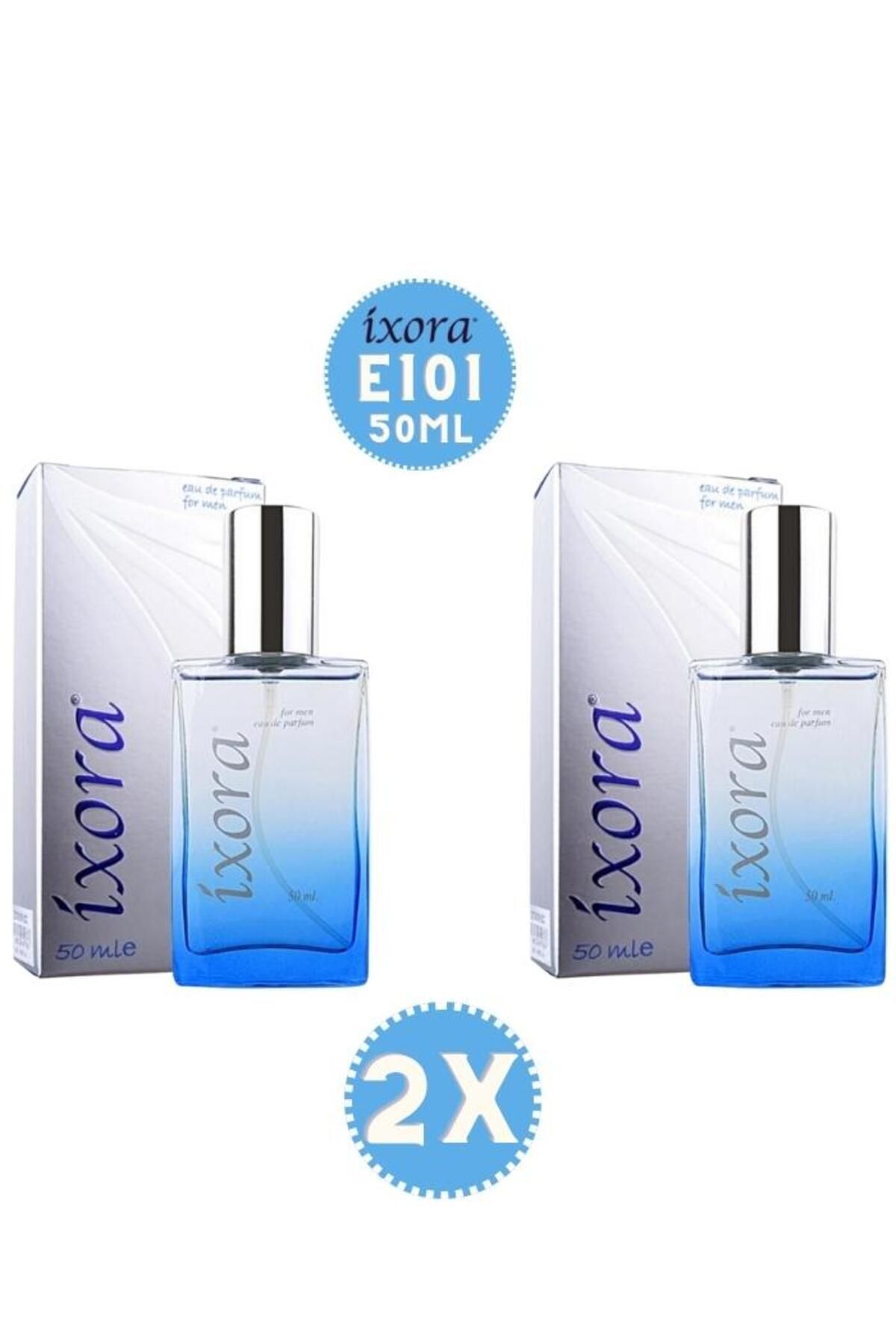 Ixora E101x2 (2 adet) King Erkek Parfüm 50 ml Edp