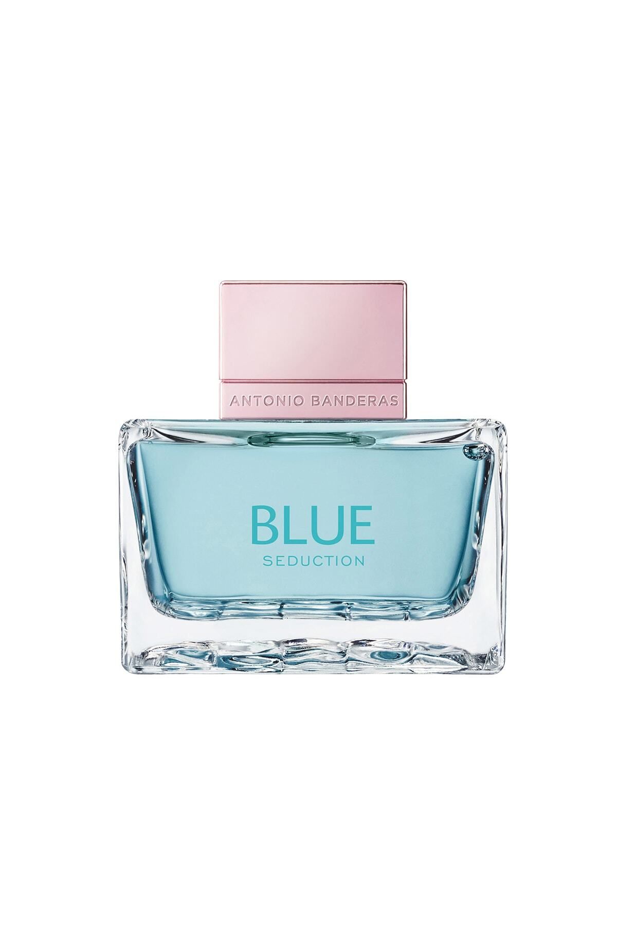 Antonio Banderas Parfüm 80 ml Kadın Blue Seduction