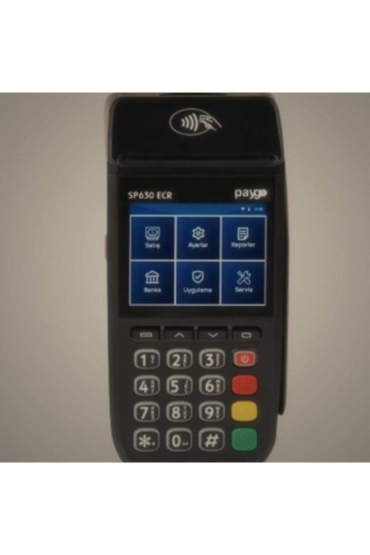 paygo Sp 630 Ecr Ökc Mobil Yazarkasa Pos