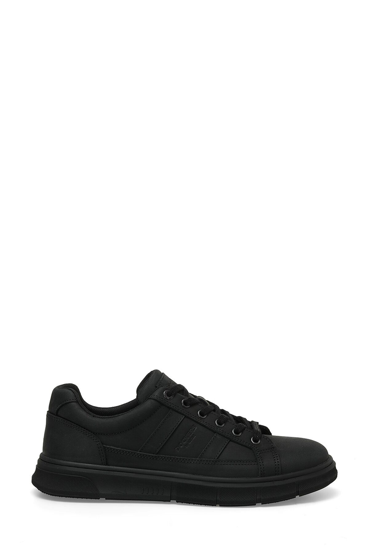 Dockers Deri Siyah Erkek Günlük Ayakkabı 3F 235096 3PR