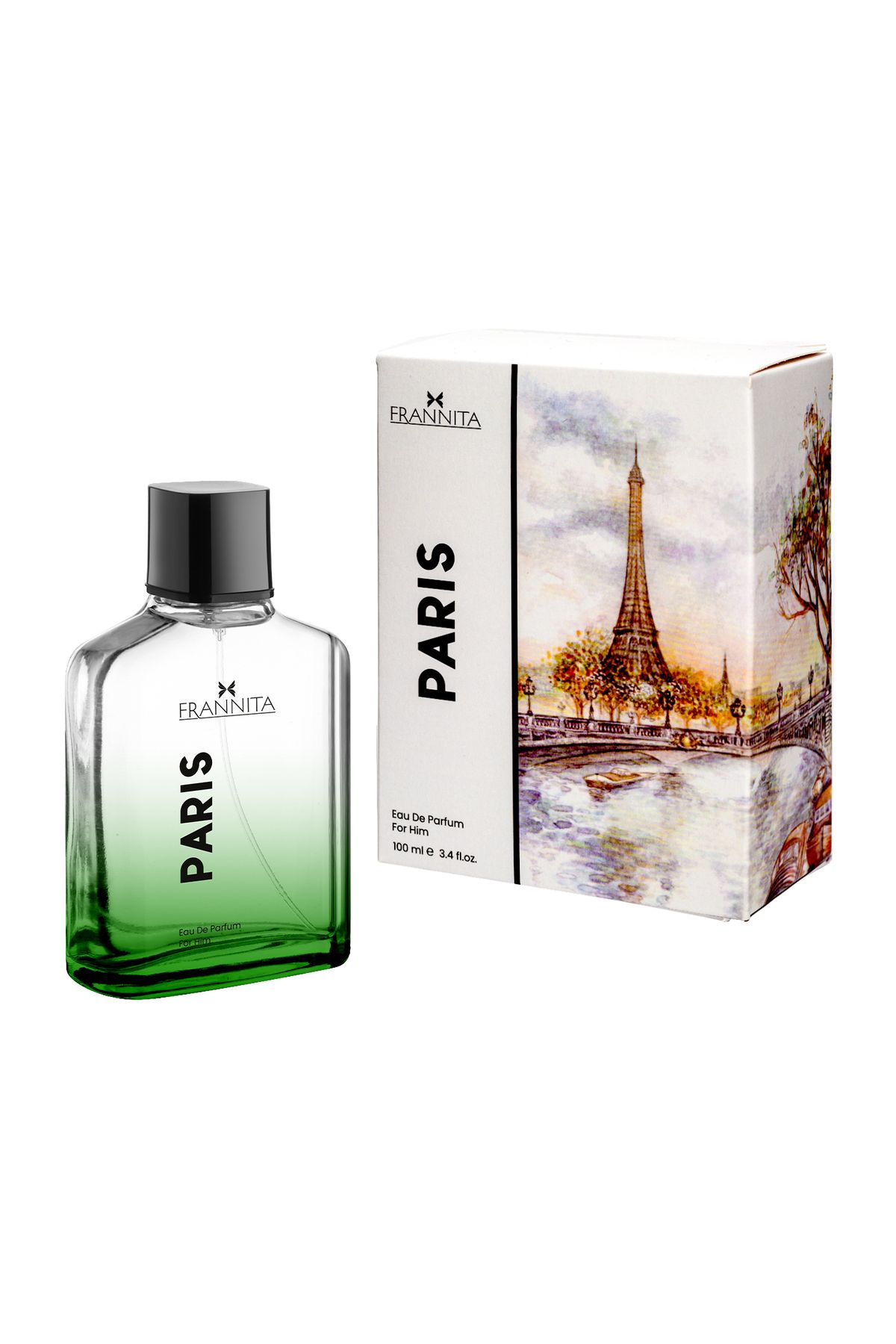 Frannita Paris Erkek Parfüm