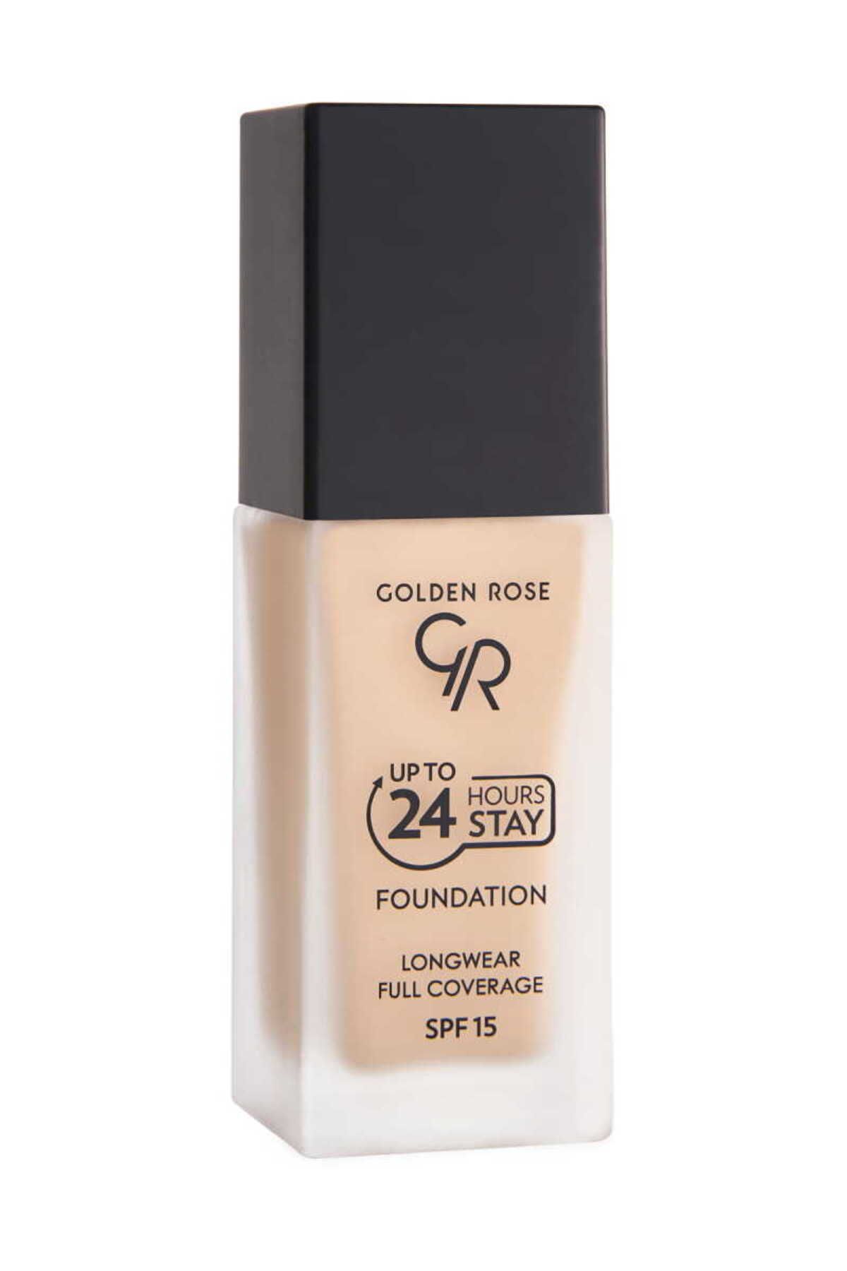 Golden Rose Up To 24 Hours Stay Foundation 01