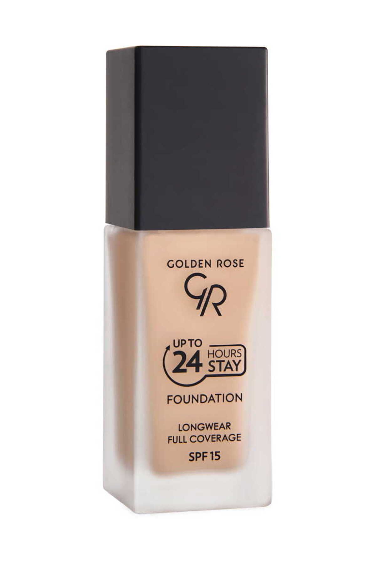 Golden Rose Up To 24 Hours Stay Foundation 10