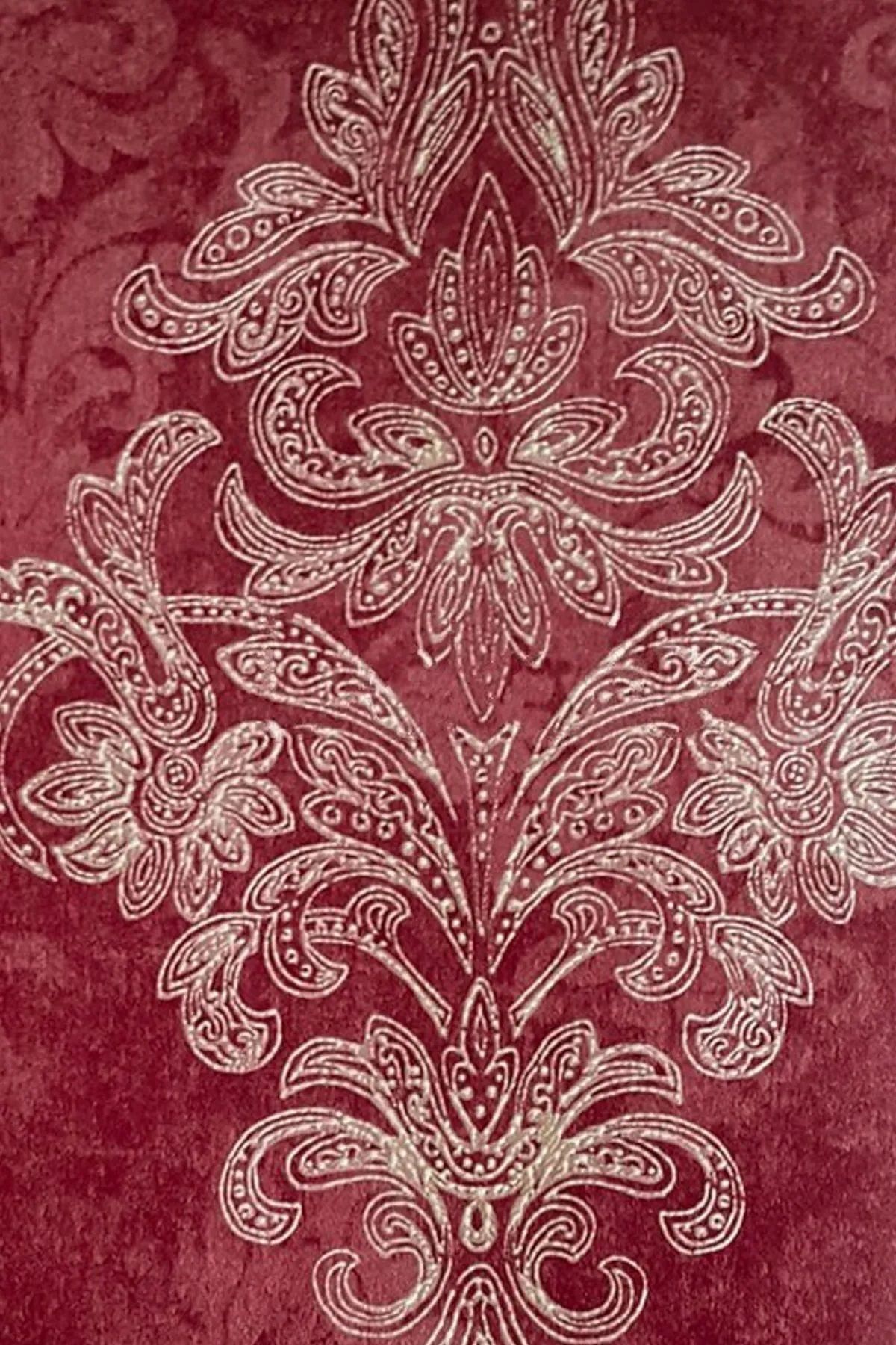 Flamingo Damask Desen Duvar Kağıdı (5 M²)  18154