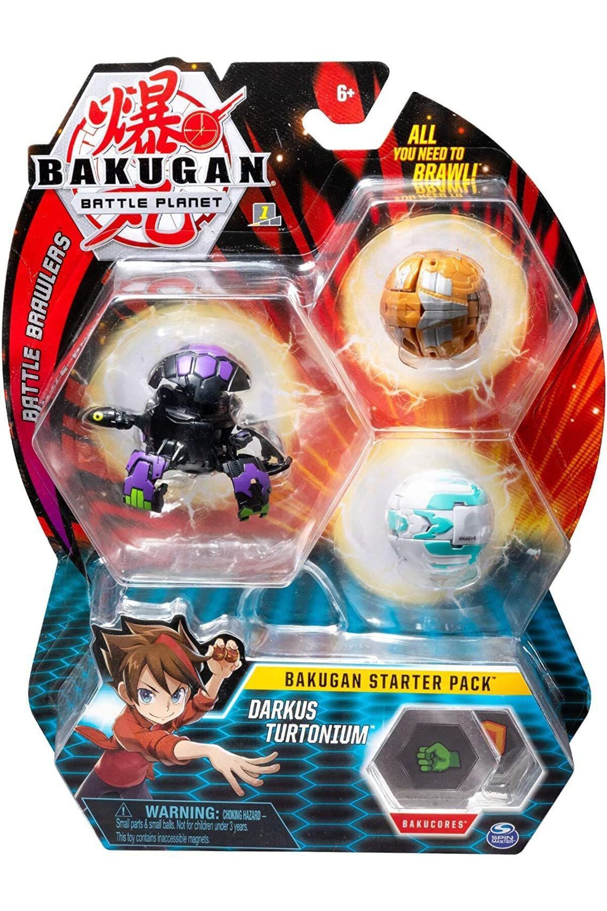 Paquete de inicio SCN Juguetes Bakugan Battle Planet Guatemala Ubuy