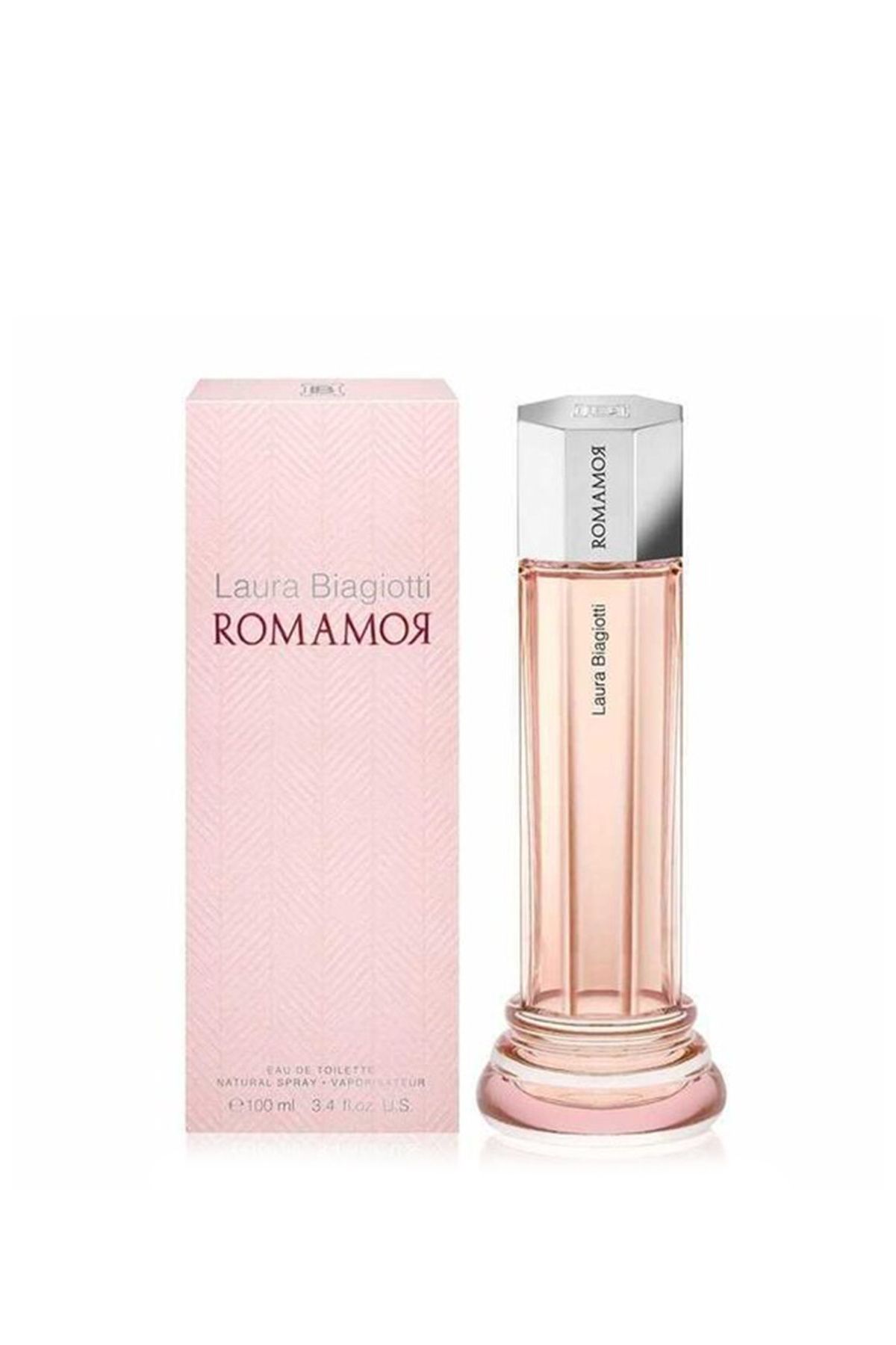 Laura Biagiotti Romamor Donna EDT 100 ml Kadın Parfüm