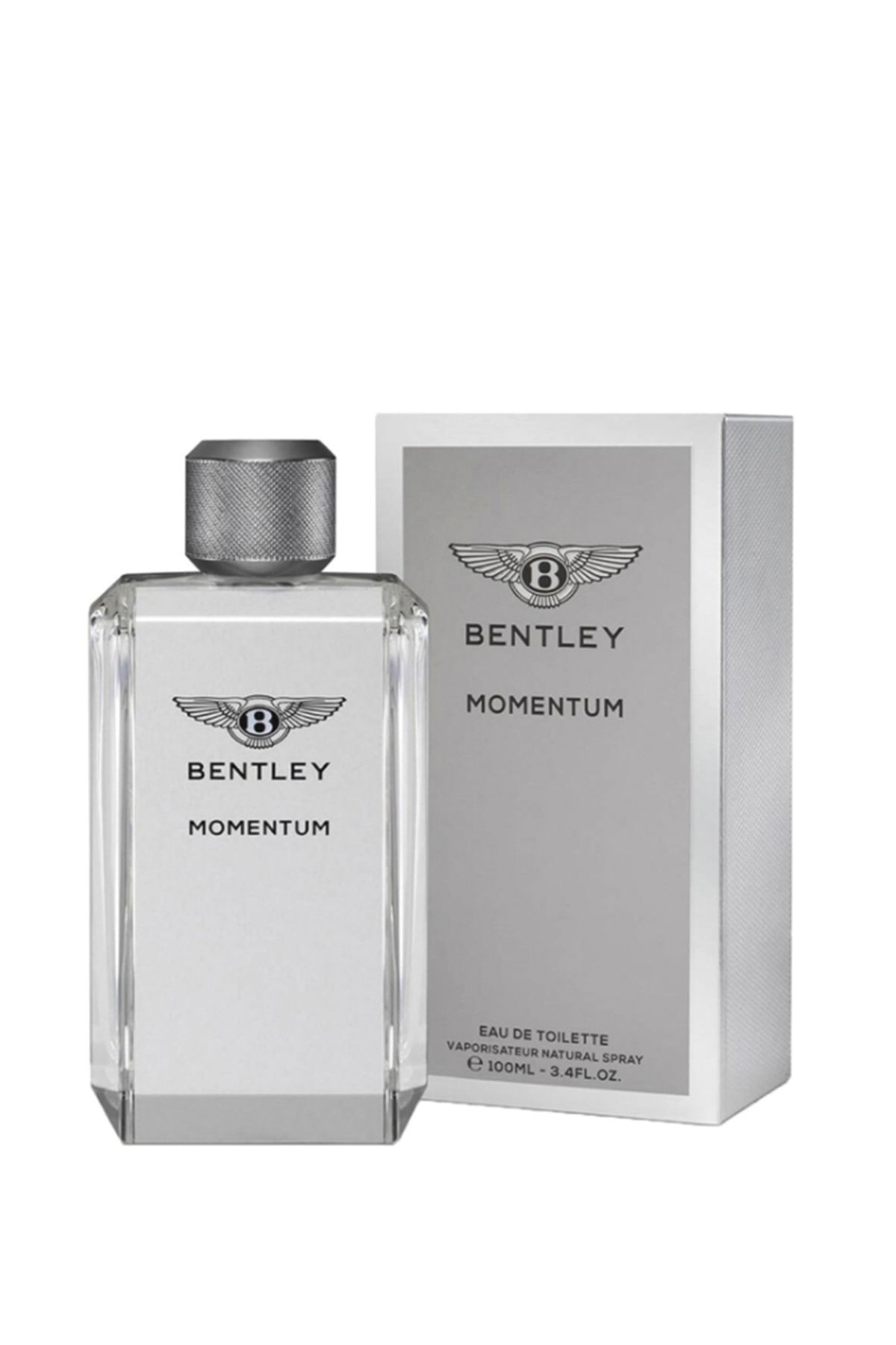 Bentley Momentum Men EDT 100 ml Erkek Parfüm