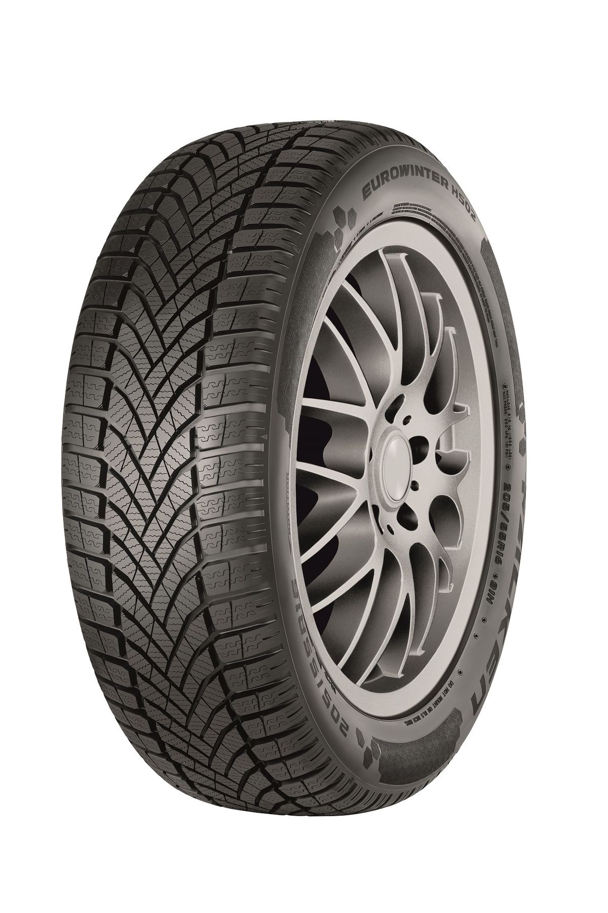 Falken 185/65R15 88T EUROWINTER HS02 FALKEN (KIŞ LASTİĞİ) 2023