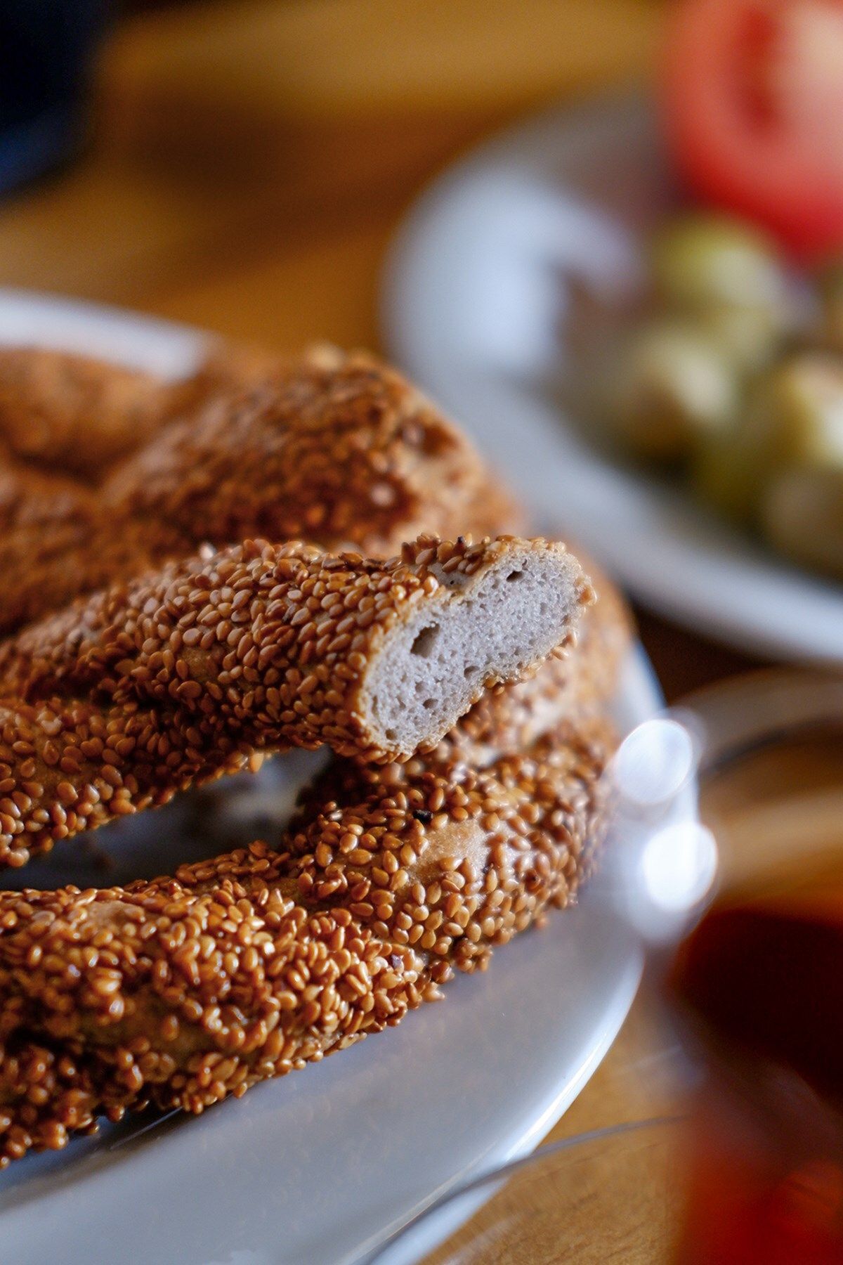 CEYLAN GLÜTENSİZ Ceylan Glutensiz Karabuğdaylı Simit 115 Gr*5 Adet