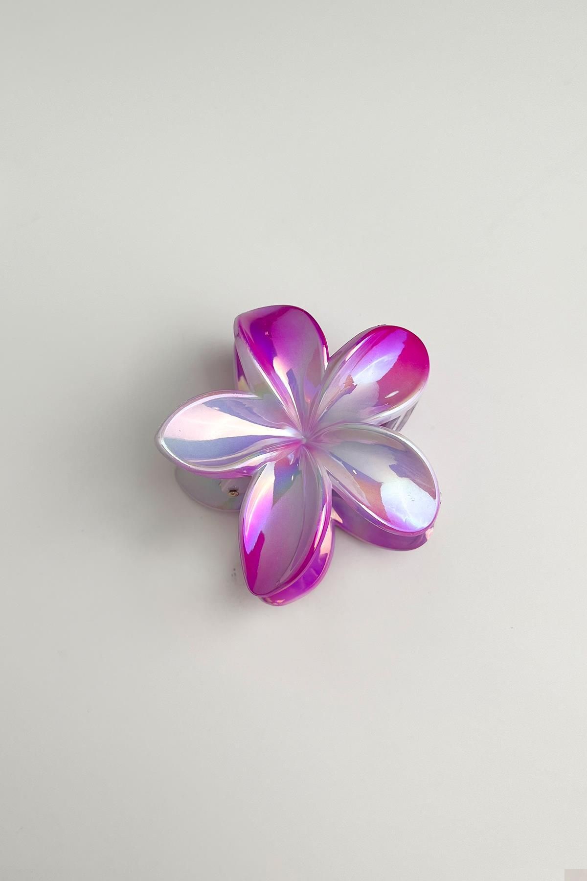 Modex Çiçek Mandal Toka (7 cm)