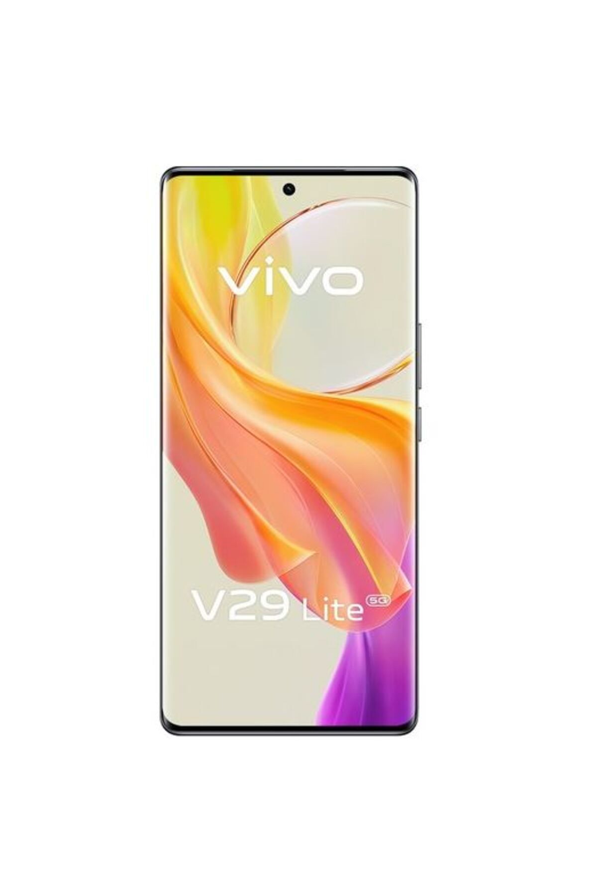 vivo V29 Lite 5G 256 GB 8 GB Ram Siyah (Vivo Türkiye Garantili)