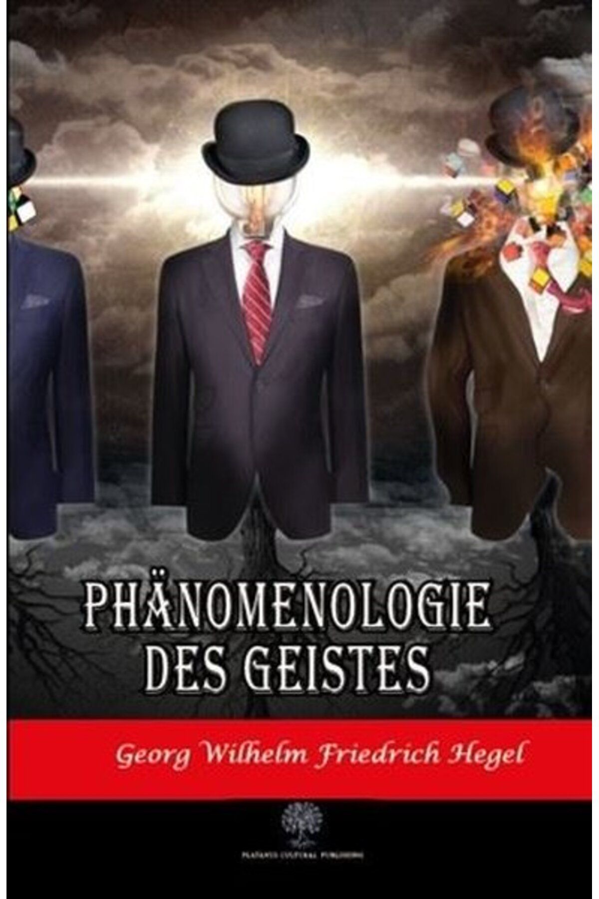 Platanus Publishing Phanomenologie des Geistes