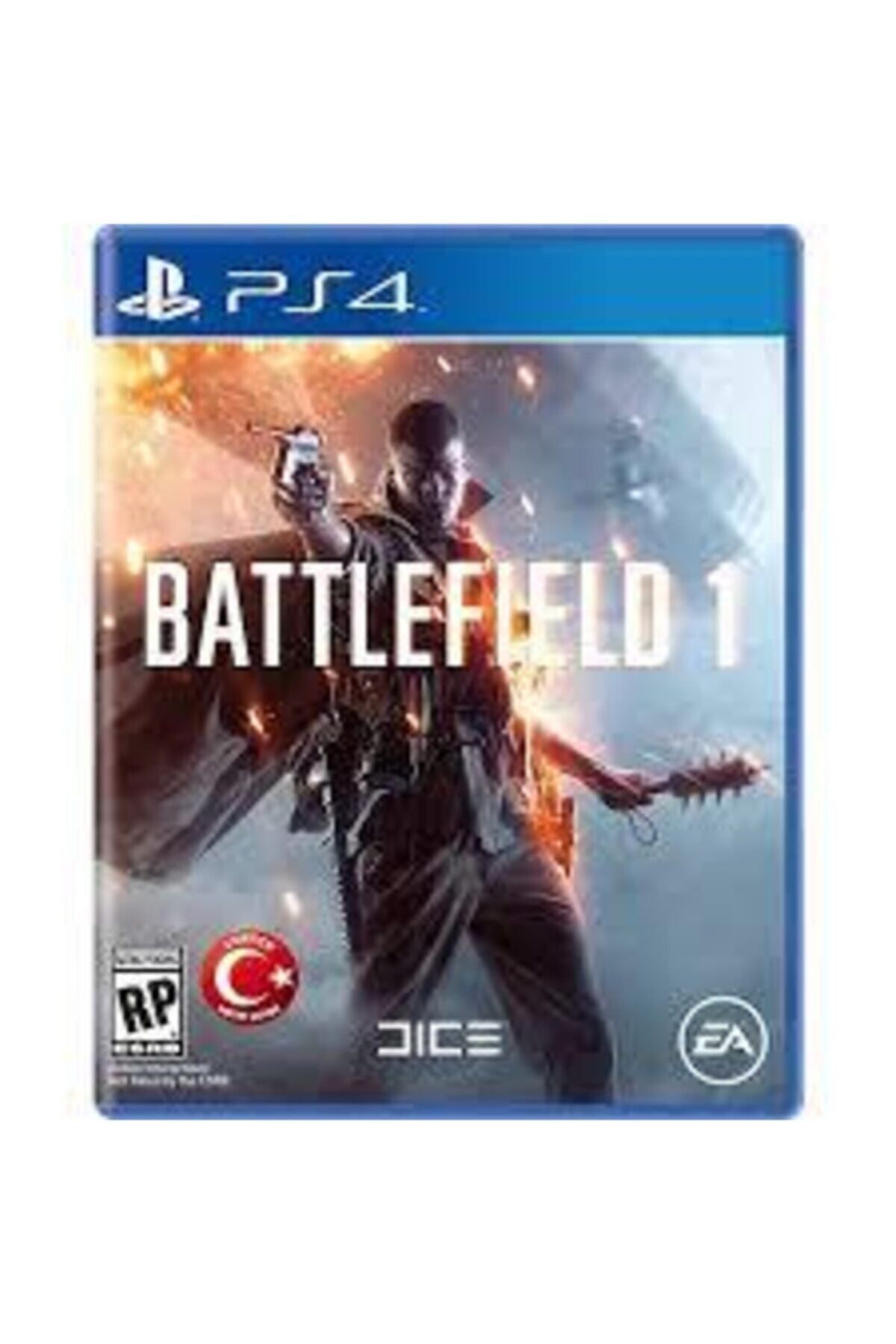 EA Games Battlefield 1 Türkçe Sıfır Ps4 Oyun