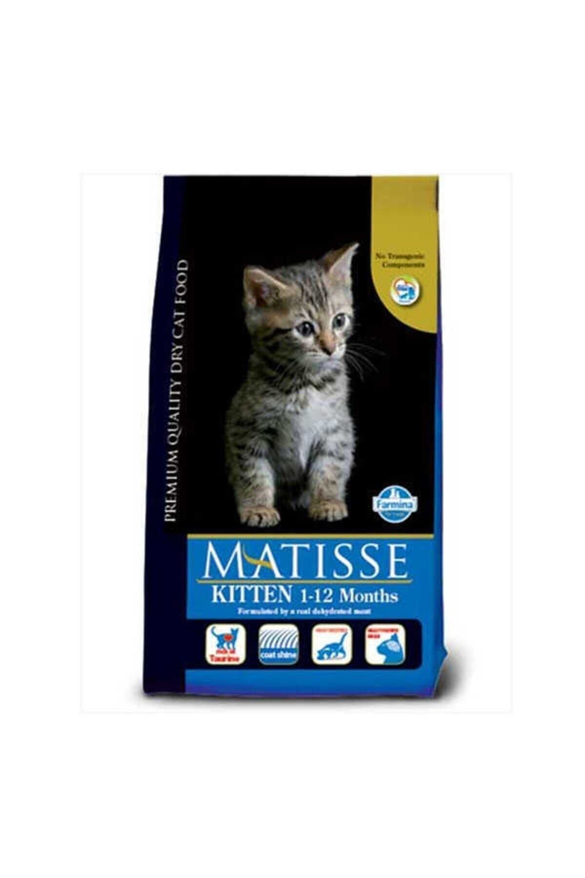 Matisse Kitten Tavuklu Yavru Kedi Maması 1.5 Kg