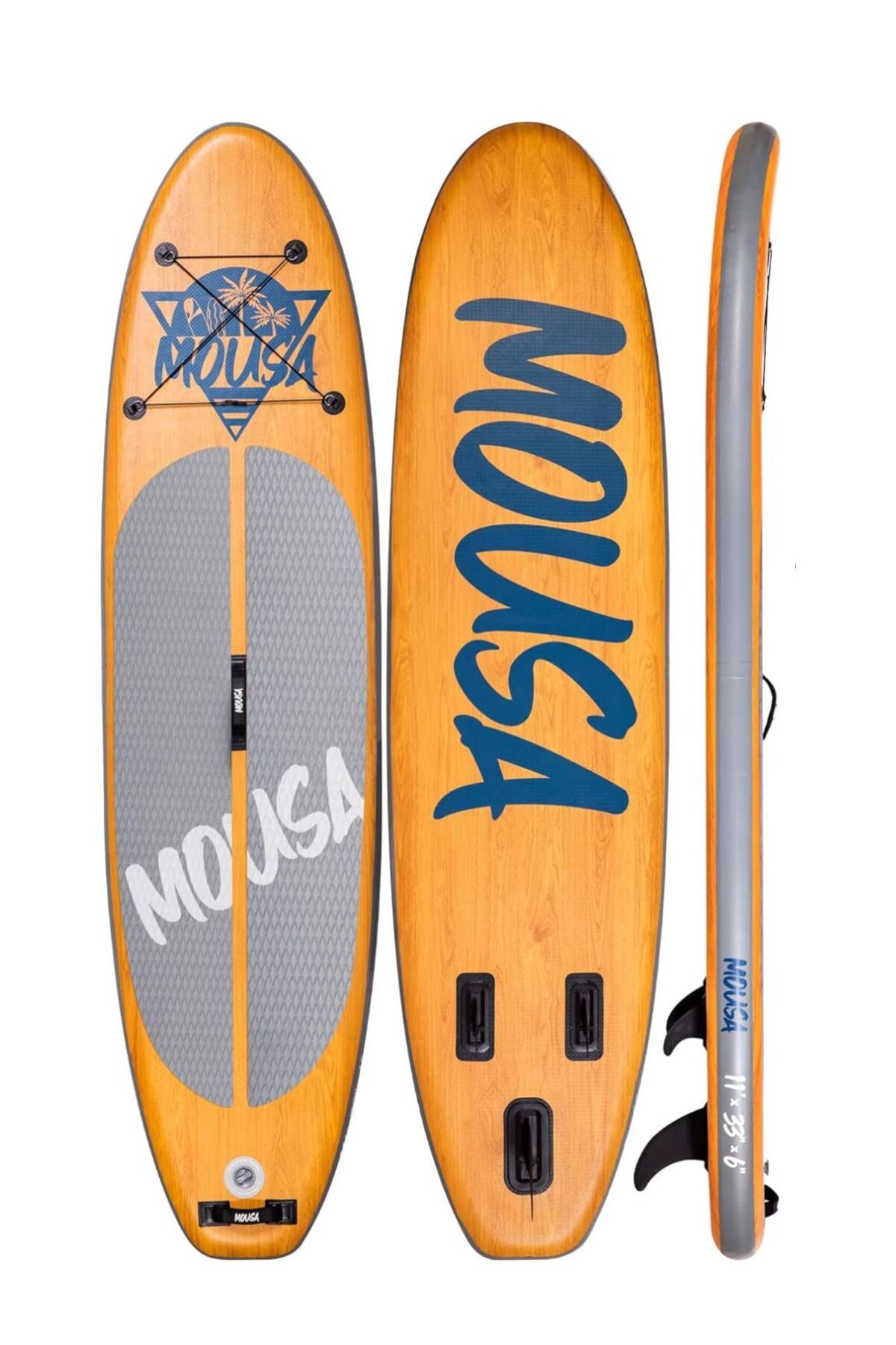MOUSA Sup Şişme Sörf Tahtası Stand Up Paddle Board