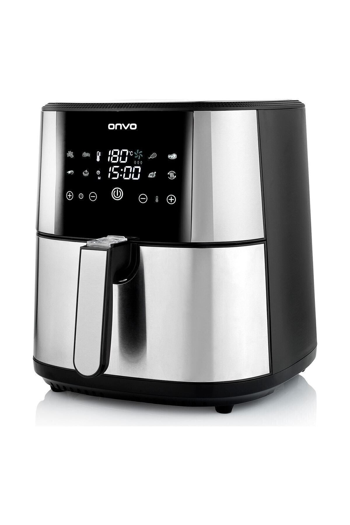 ONVO Ovfry07 Air Fryer 8 Lt